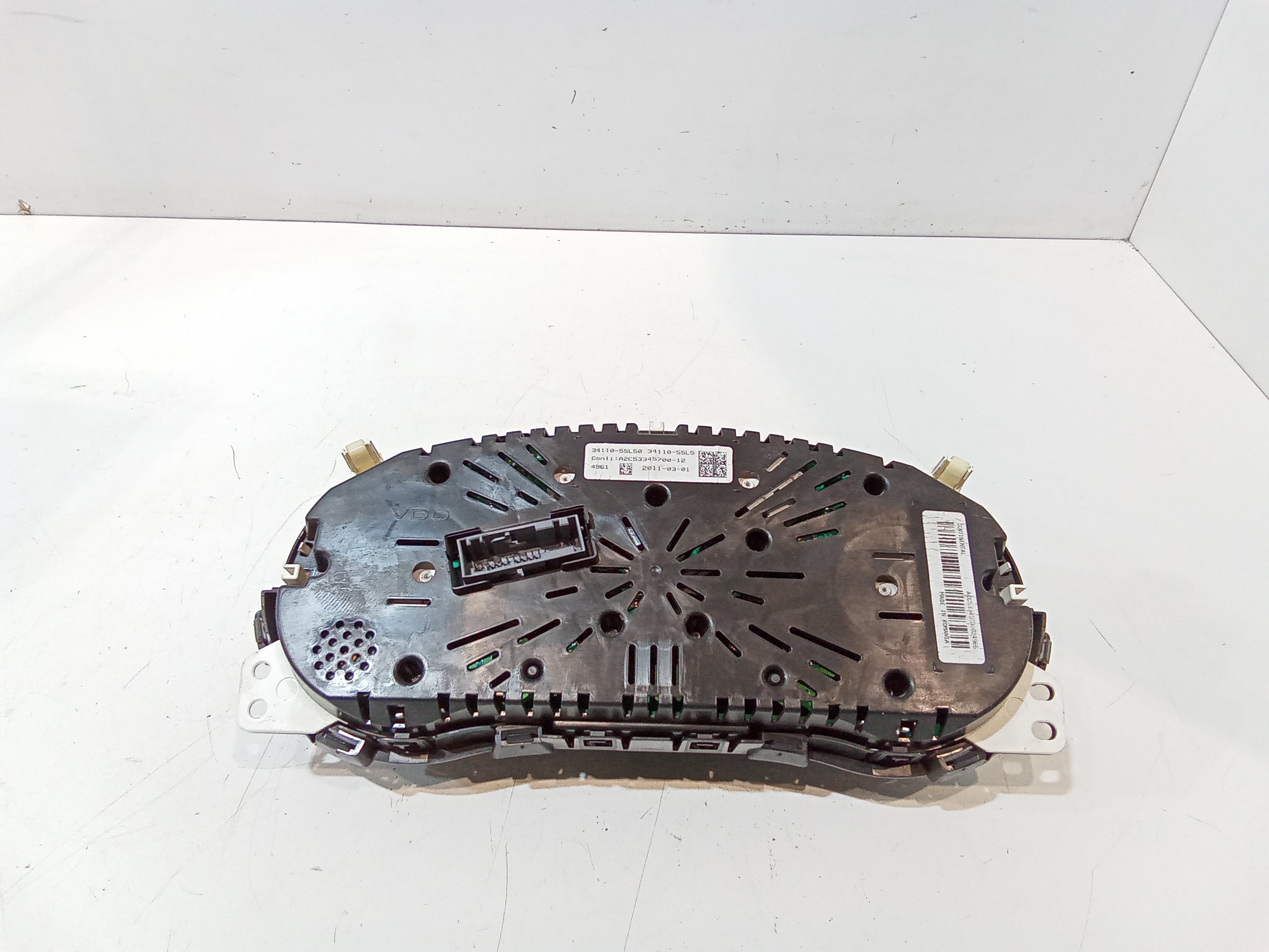 Quadro Strumenti per Fiat Sedici 2 Serie (2009 - In produzione)