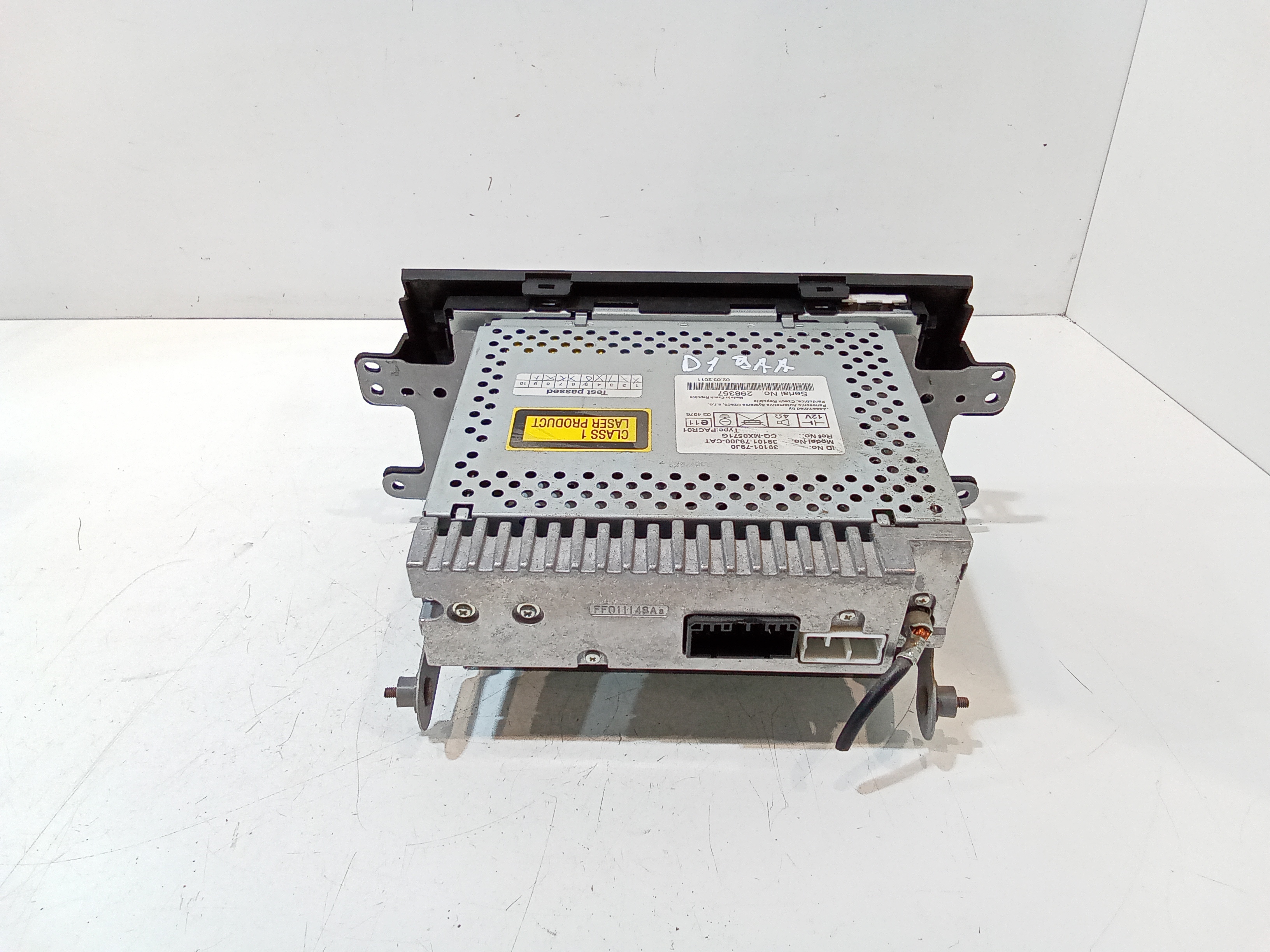 Autoradio per Fiat Sedici 2 Serie (2009 - In produzione)