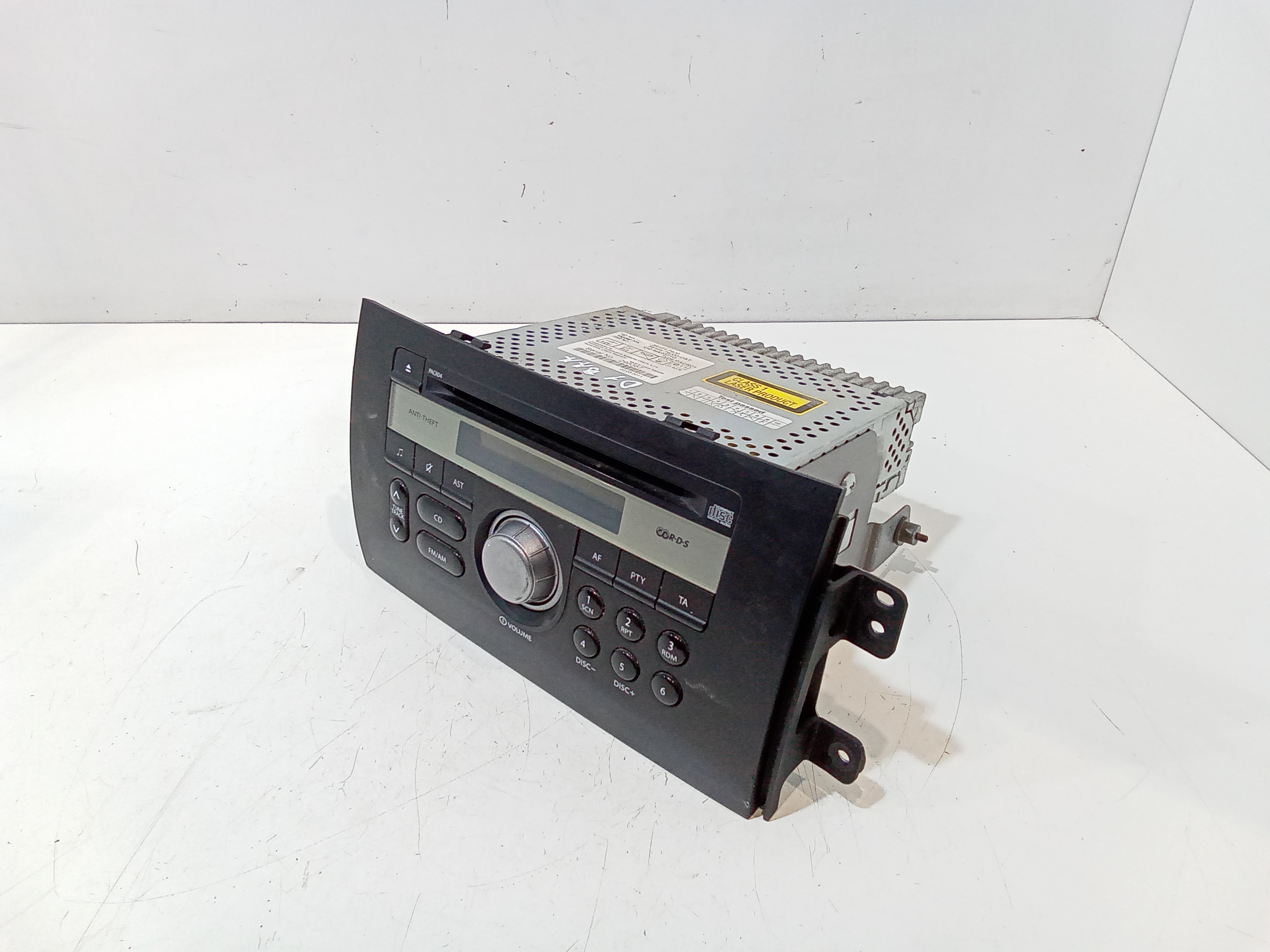 Autoradio per Fiat Sedici 2 Serie (2009 - In produzione)