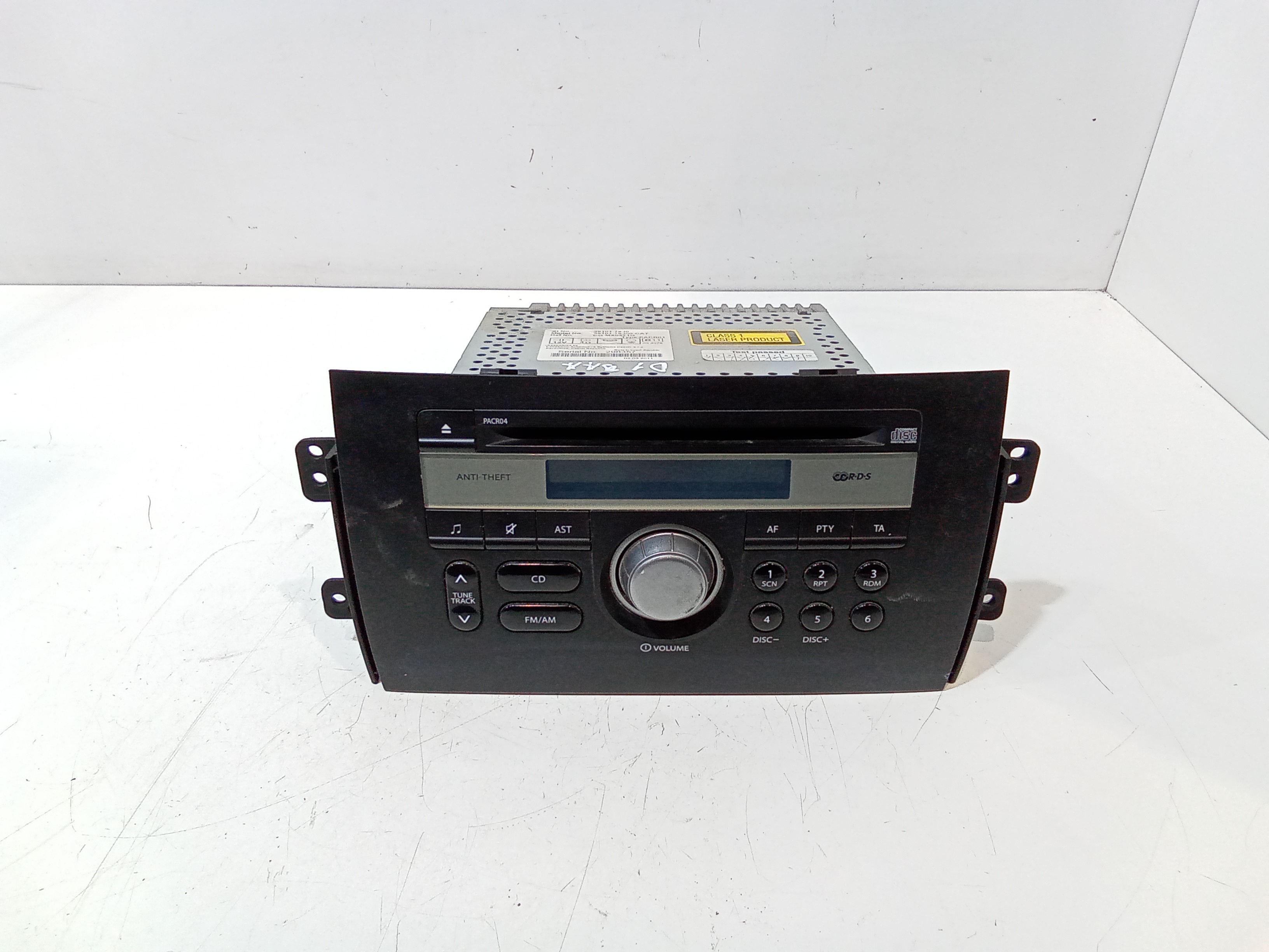 Autoradio per Fiat Sedici 2 Serie (2009 - In produzione)