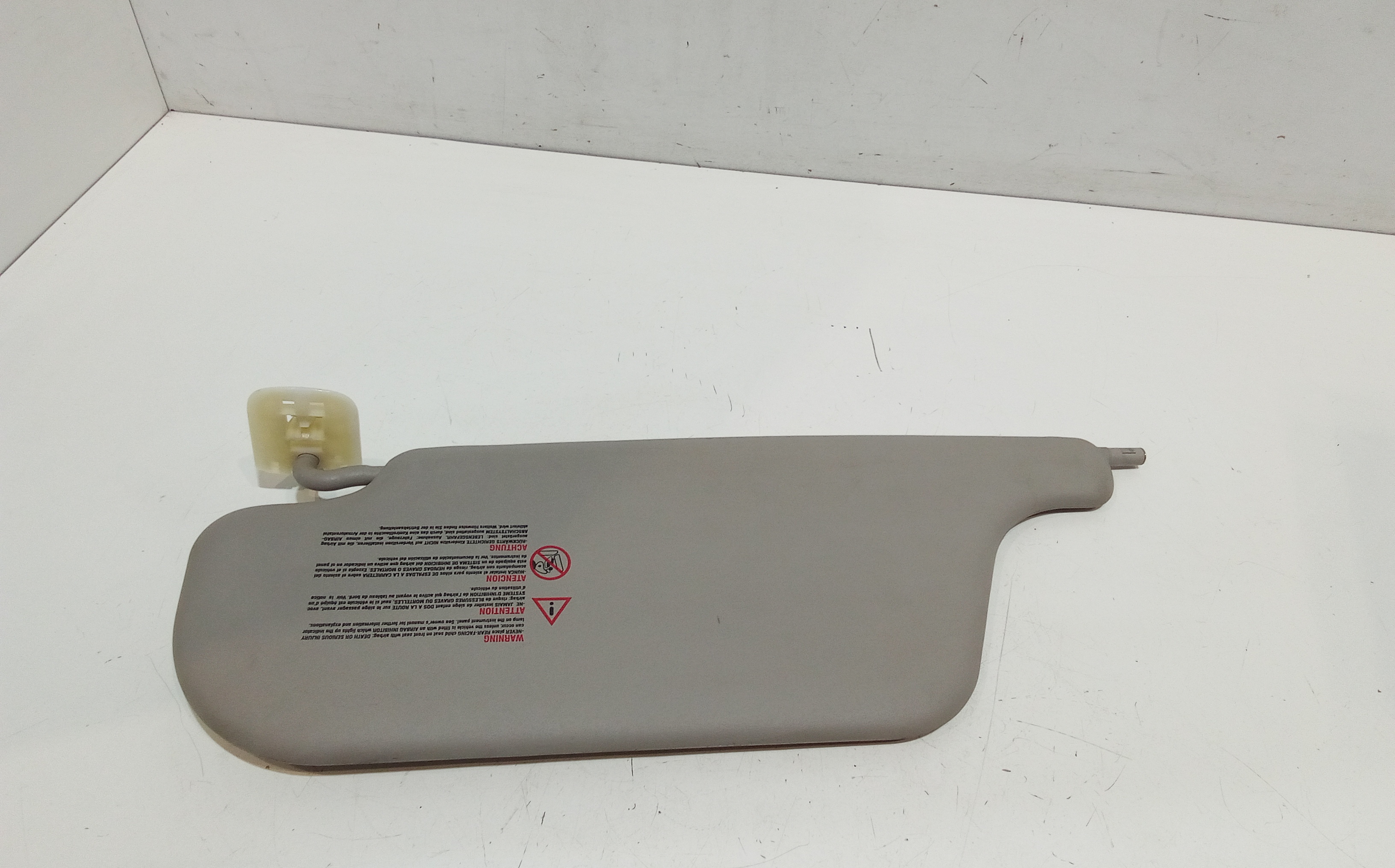 Parasole aletta Lato Passeggero per Renault Clio Serie (04>08) (2004 - 2008)