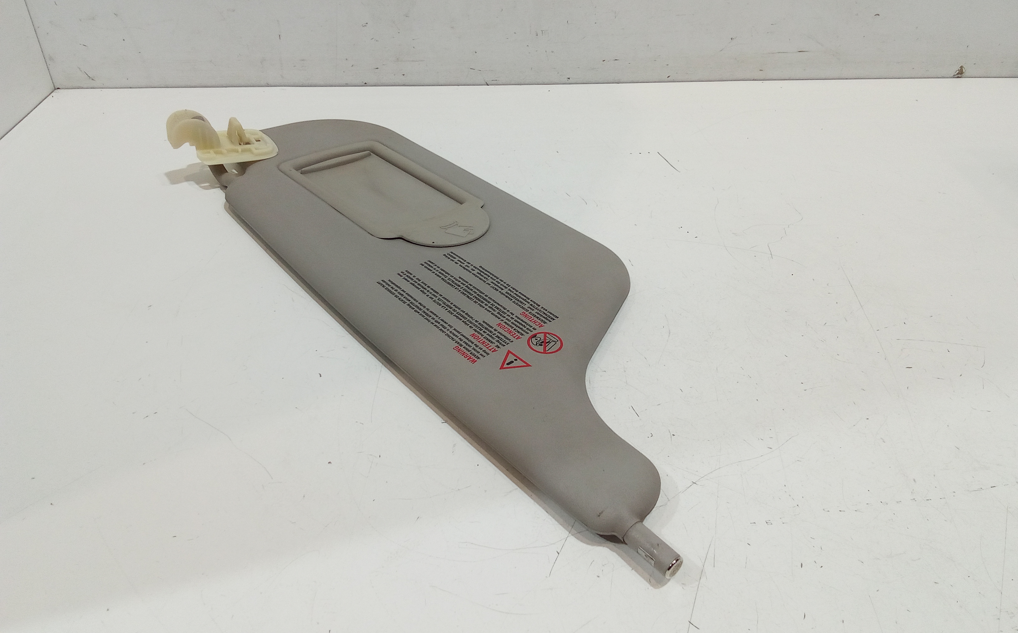 Parasole aletta Lato Passeggero per Renault Clio Serie (04>08) (2004 - 2008)