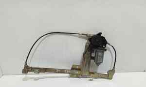 Cremagliera anteriore sinistra Guida per Fiat Cinquecento 1 Serie (1992 - 1998)