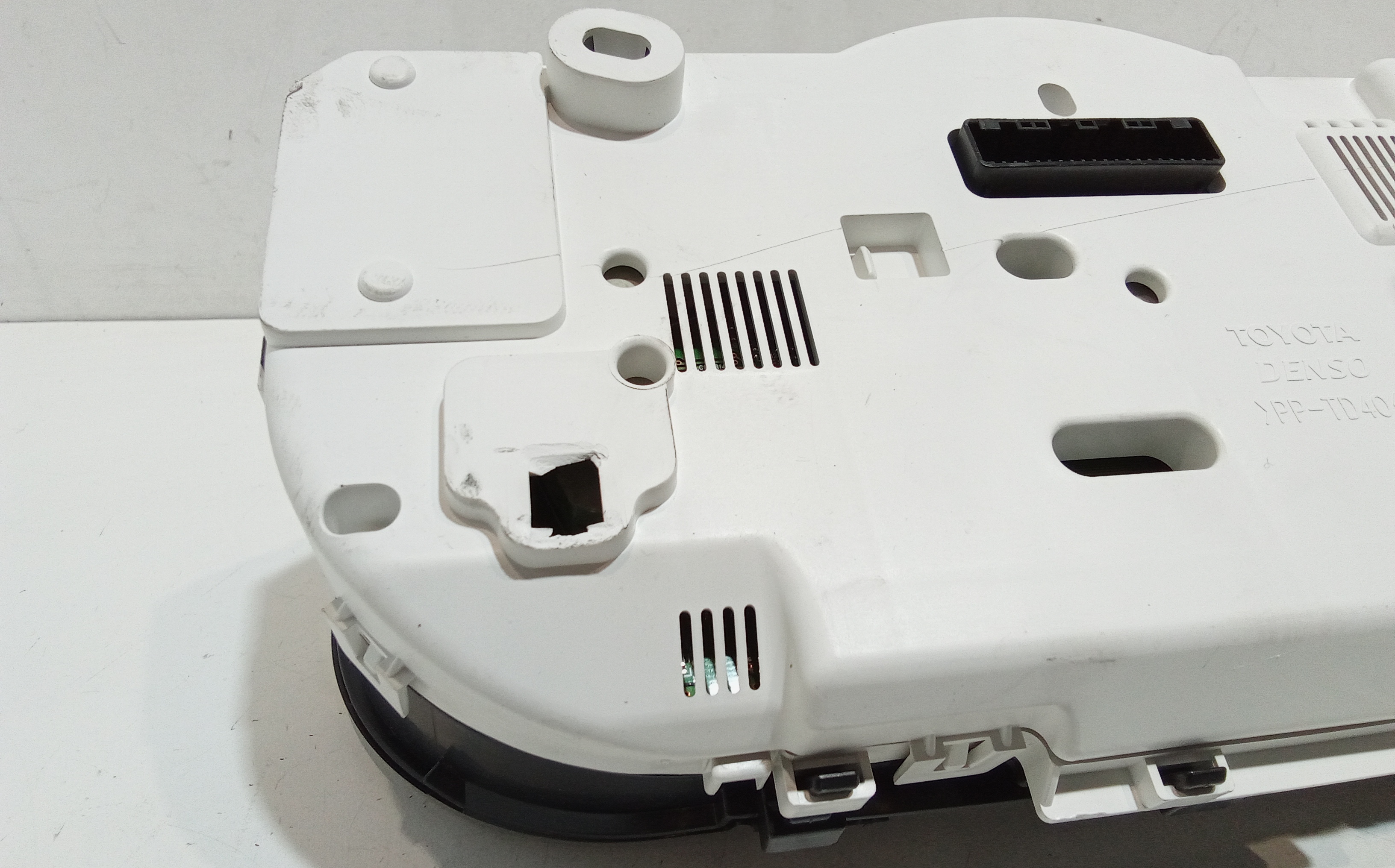 Quadro Strumenti per Toyota Rav4 4 Serie (2005 - 2009)