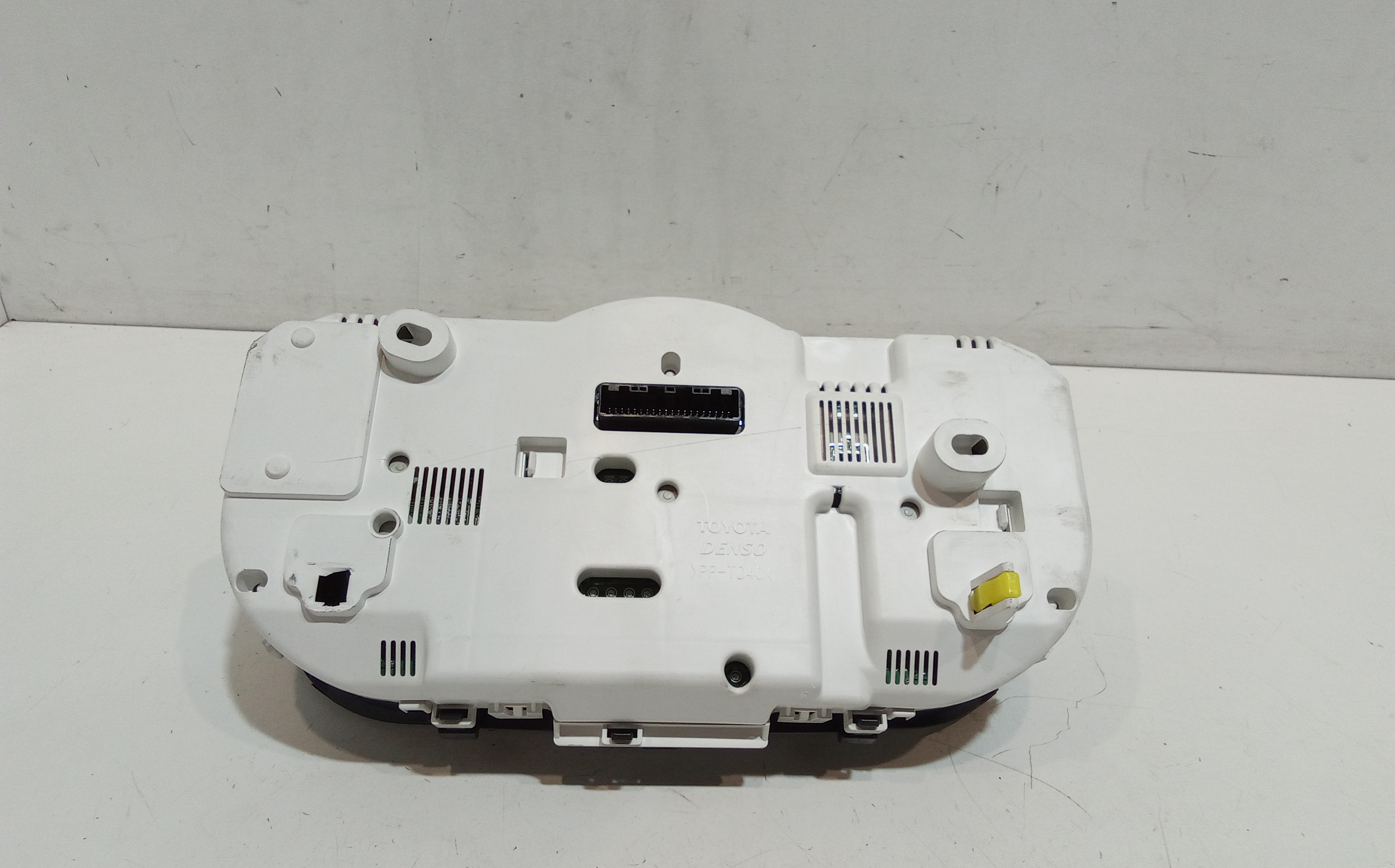 Quadro Strumenti per Toyota Rav4 4 Serie (2005 - 2009)
