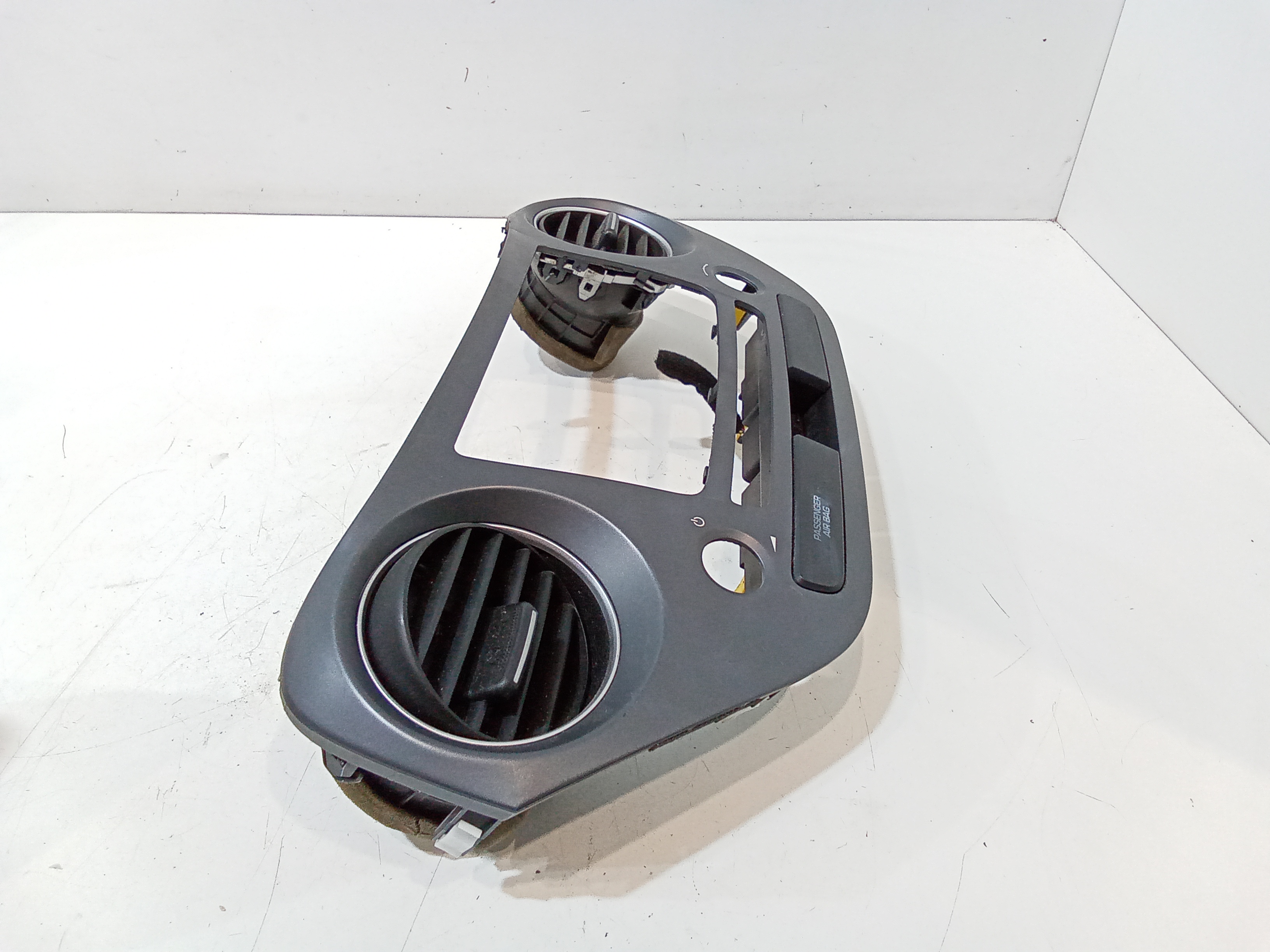 Bocchette Aria Centrale per Hyundai I10 2 Serie (2011 - In produzione)