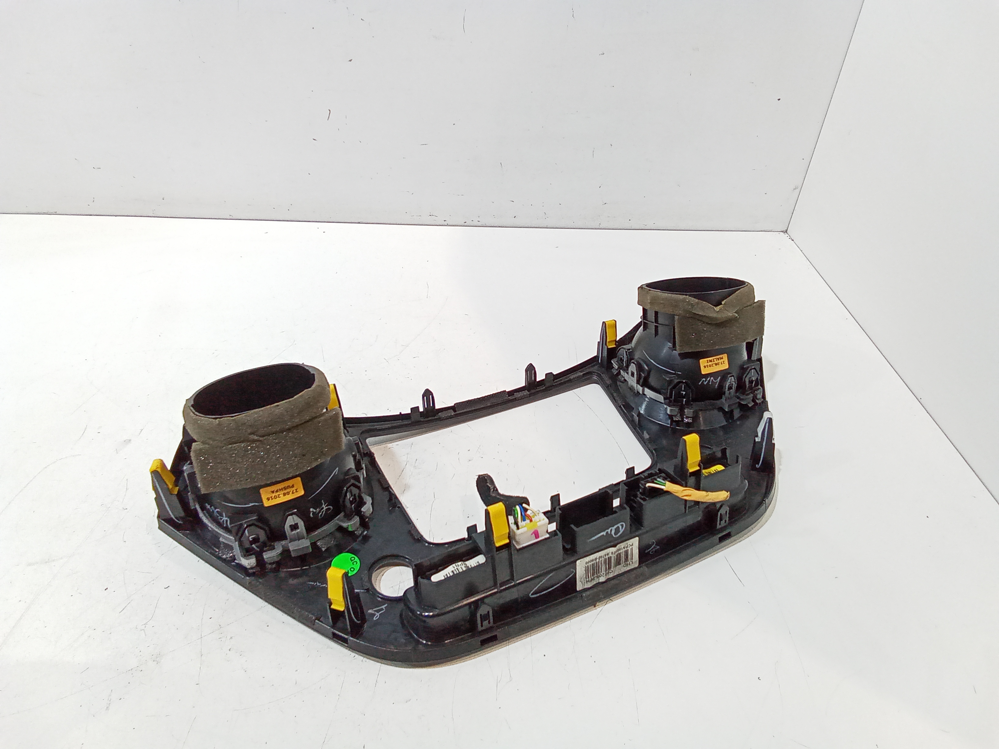 Bocchette Aria Centrale per Hyundai I10 2 Serie (2011 - In produzione)