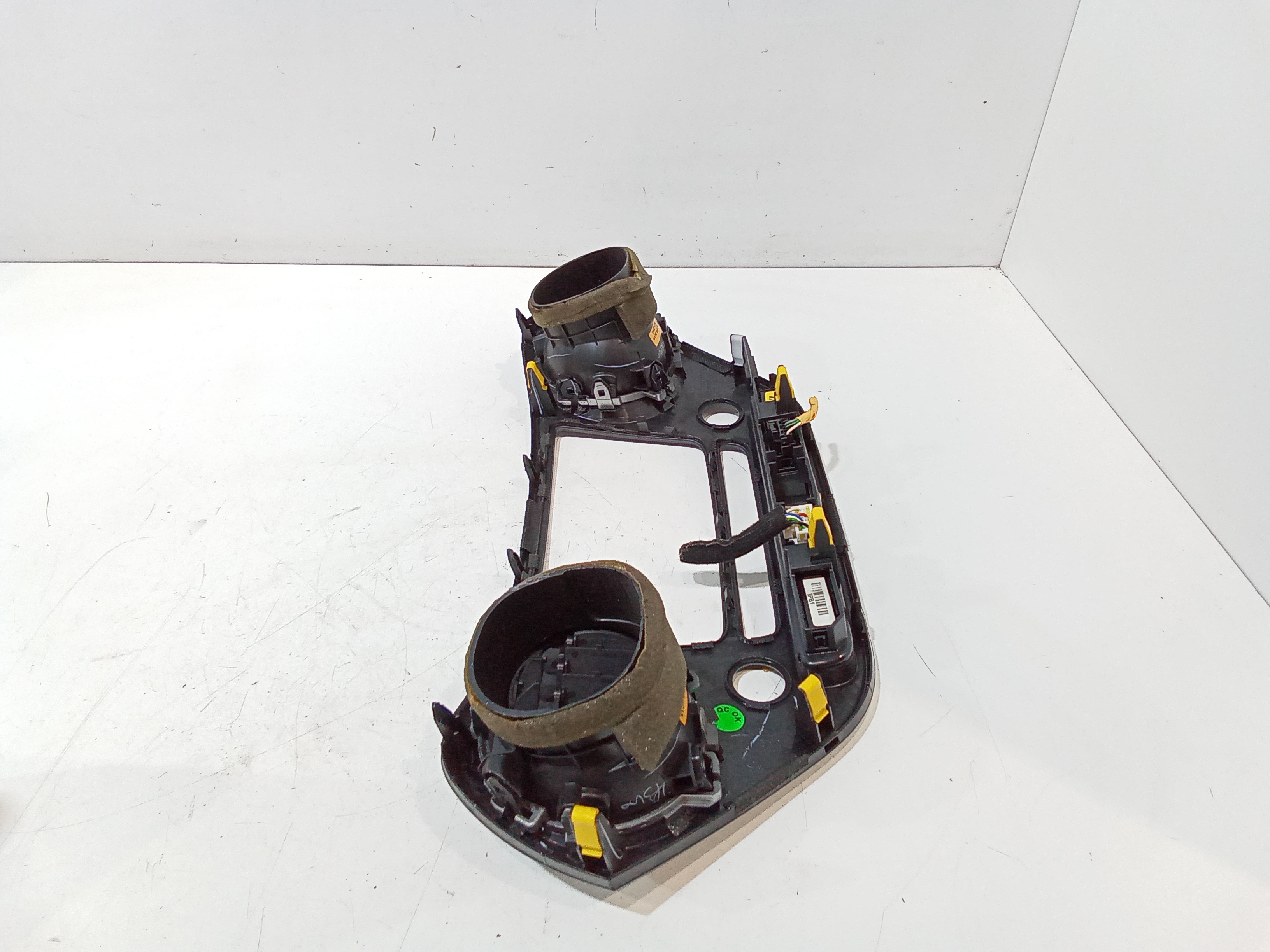 Bocchette Aria Centrale per Hyundai I10 2 Serie (2011 - In produzione)