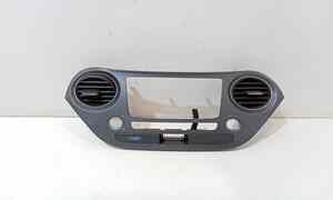 Bocchette Aria Centrale per Hyundai I10 2 Serie (2011 - In produzione)