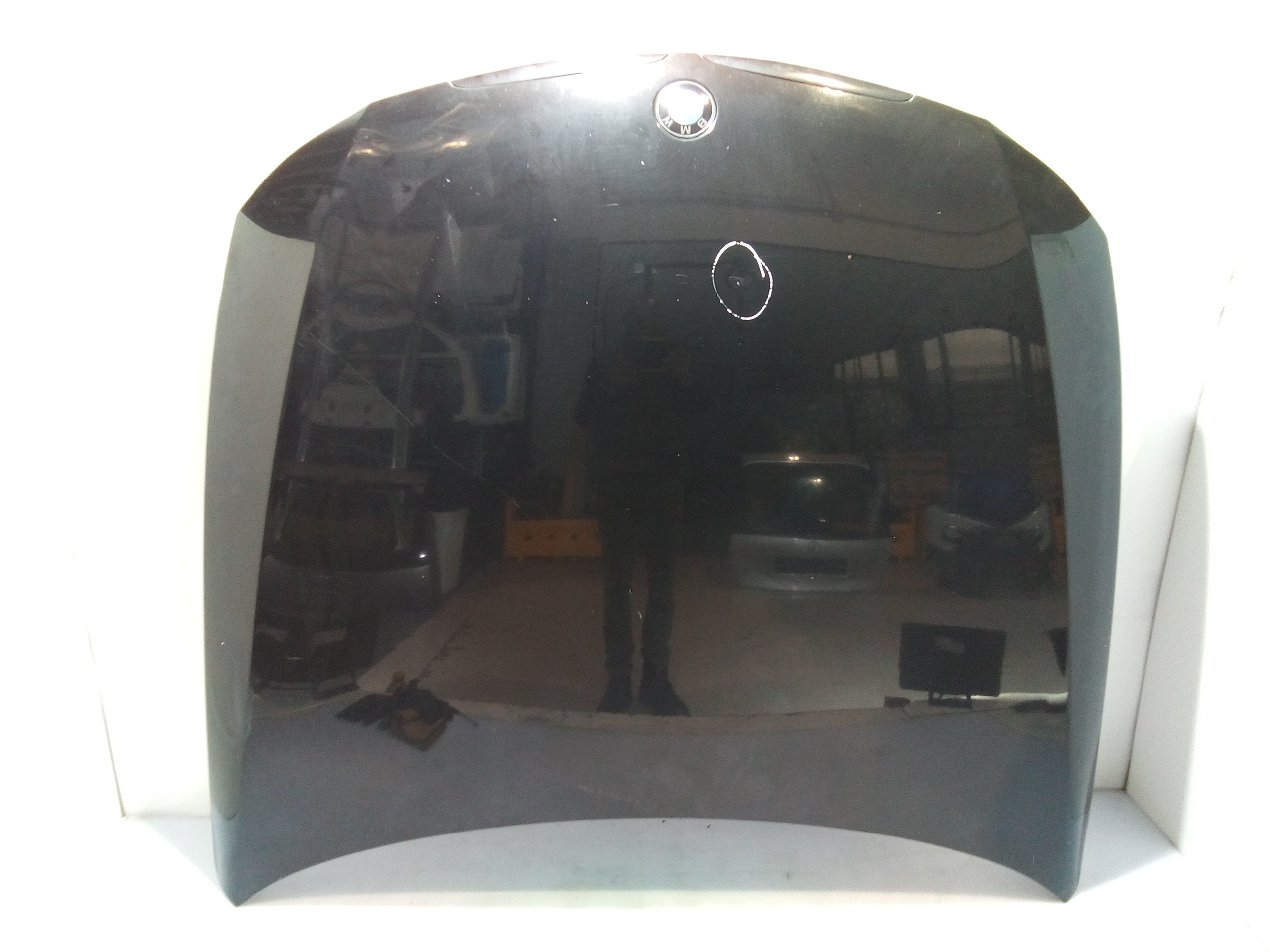 Cofano Anteriore per Bmw Serie 3 E90 Berlina (2005 - 2008)