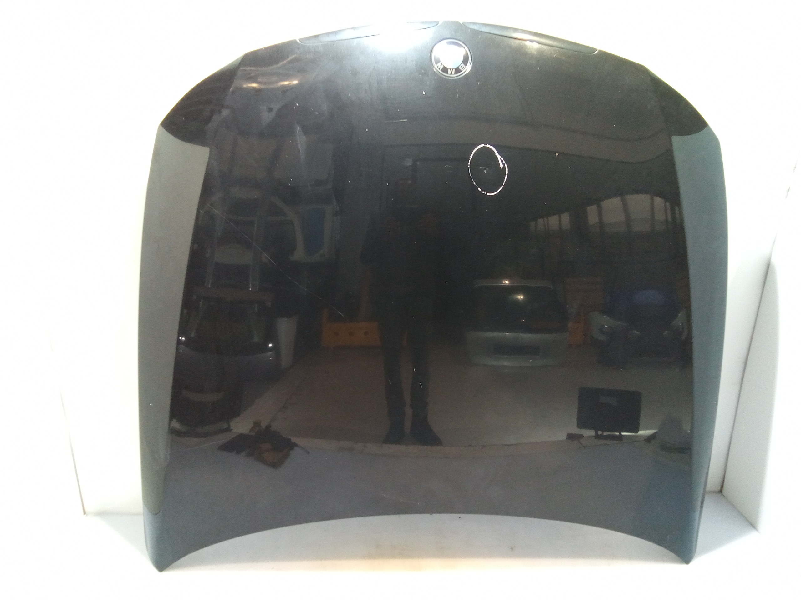 Cofano Anteriore per Bmw Serie 3 E90 Berlina (2005 - 2008)