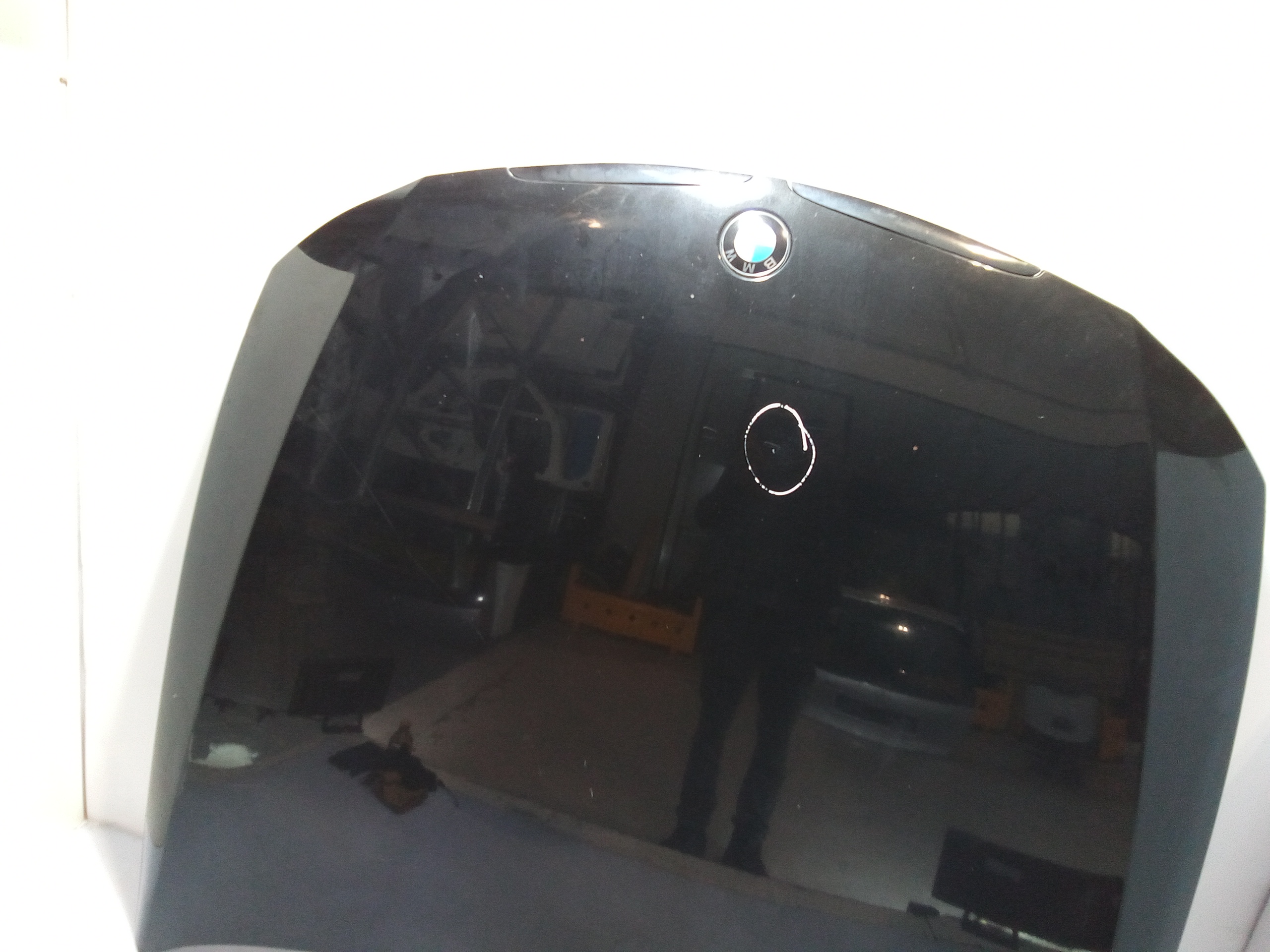 Cofano Anteriore per Bmw Serie 3 E90 Berlina (2005 - 2008)