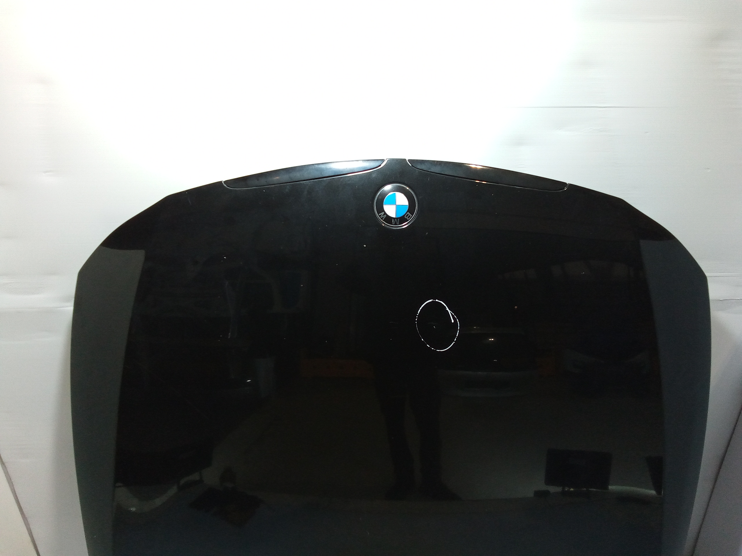 Cofano Anteriore per Bmw Serie 3 E90 Berlina (2005 - 2008)