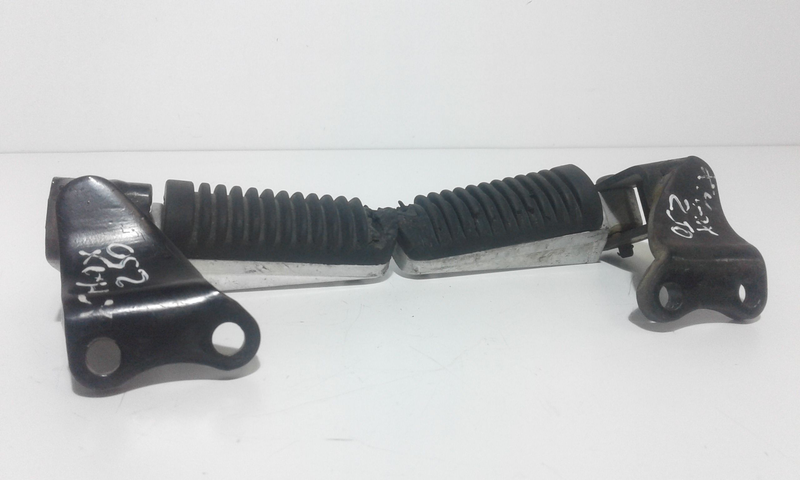 Coppia pedalini Yamaha X MAX 250cc