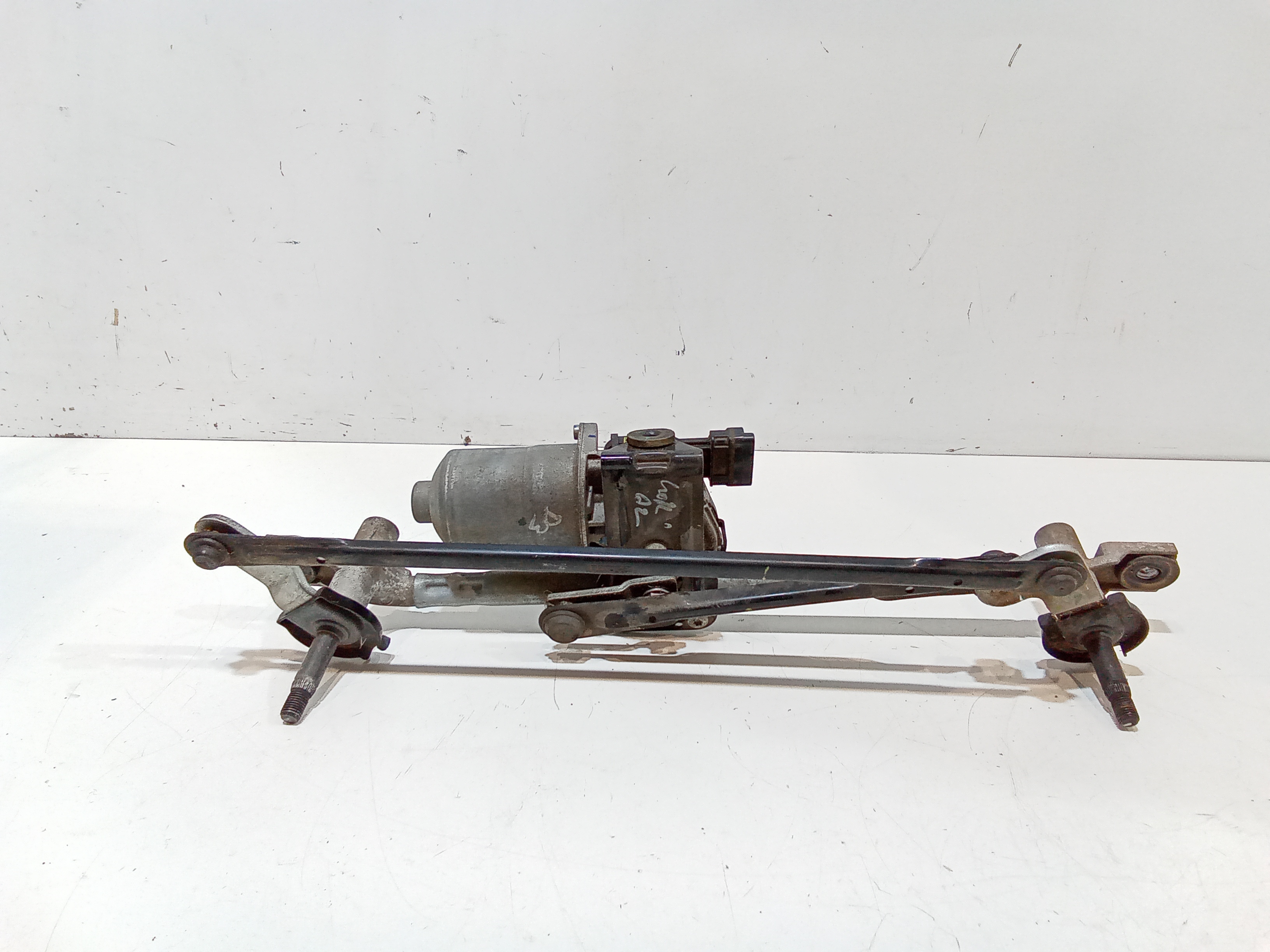 Motorino tergi ant completo di tandem per Hyundai I10 2 Serie (2011 - In produzione)