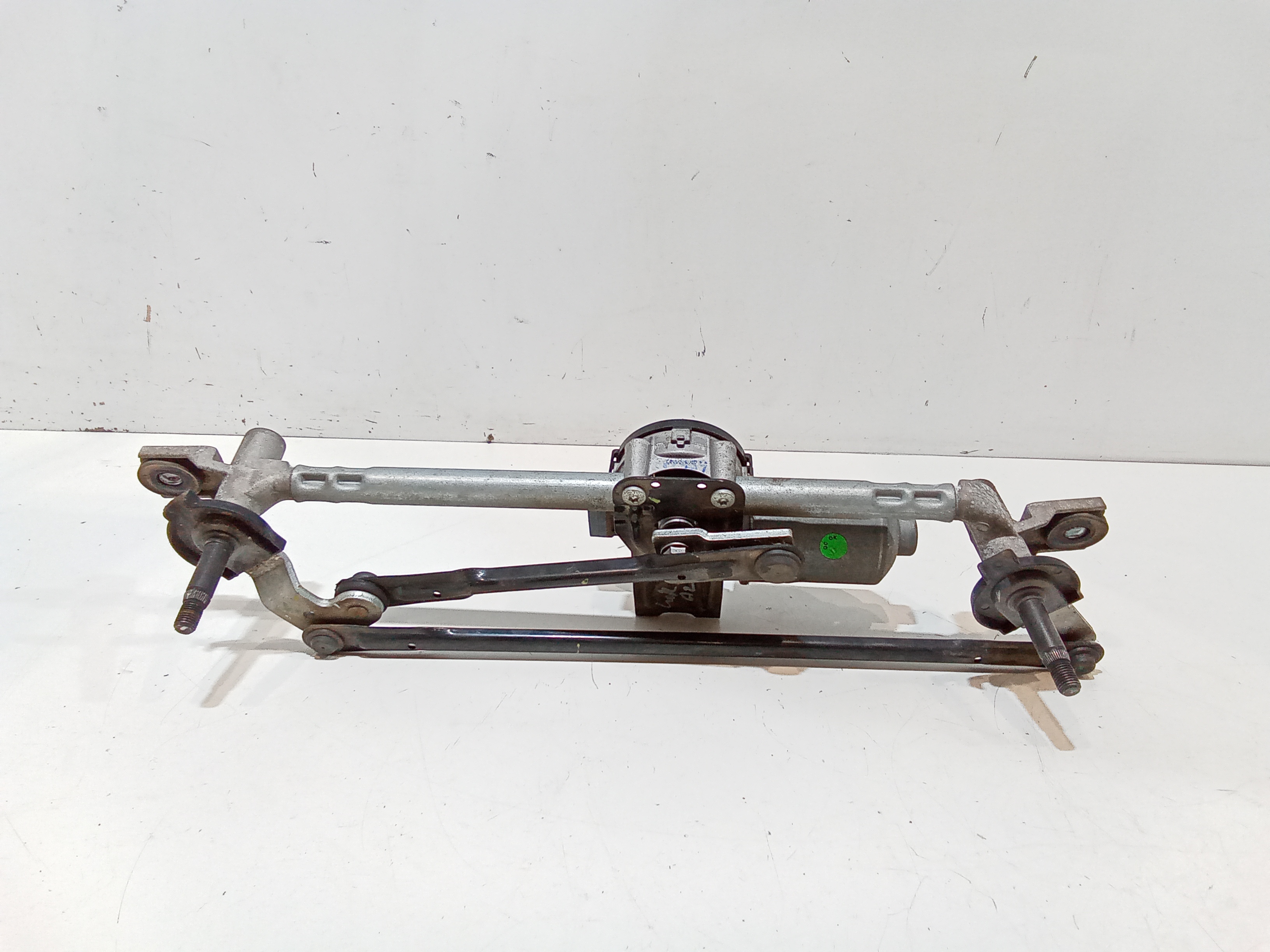 Motorino tergi ant completo di tandem per Hyundai I10 2 Serie (2011 - In produzione)