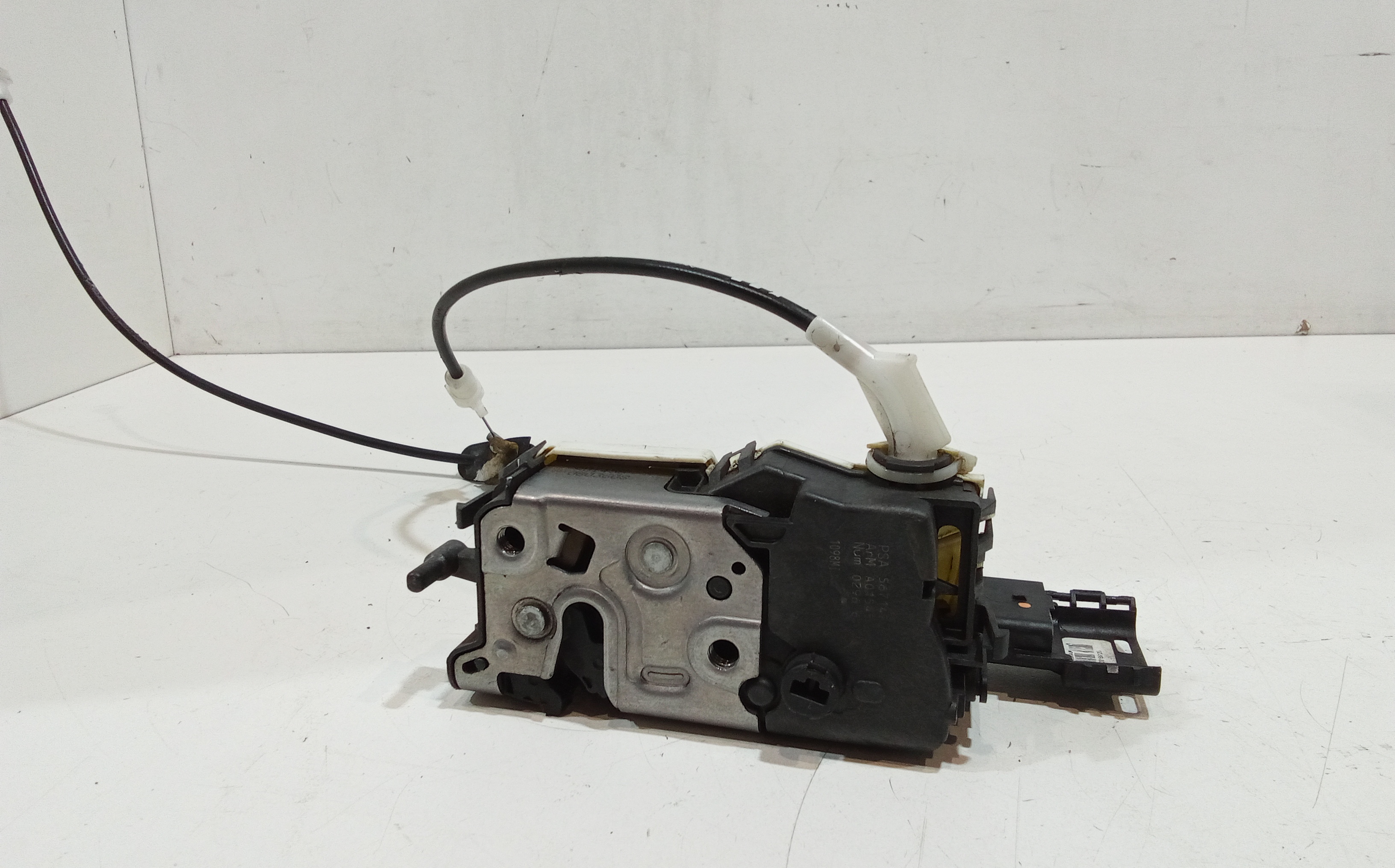 Serratura Posteriore destra per Peugeot 308 Serie (07>14) (2007 - 2014)