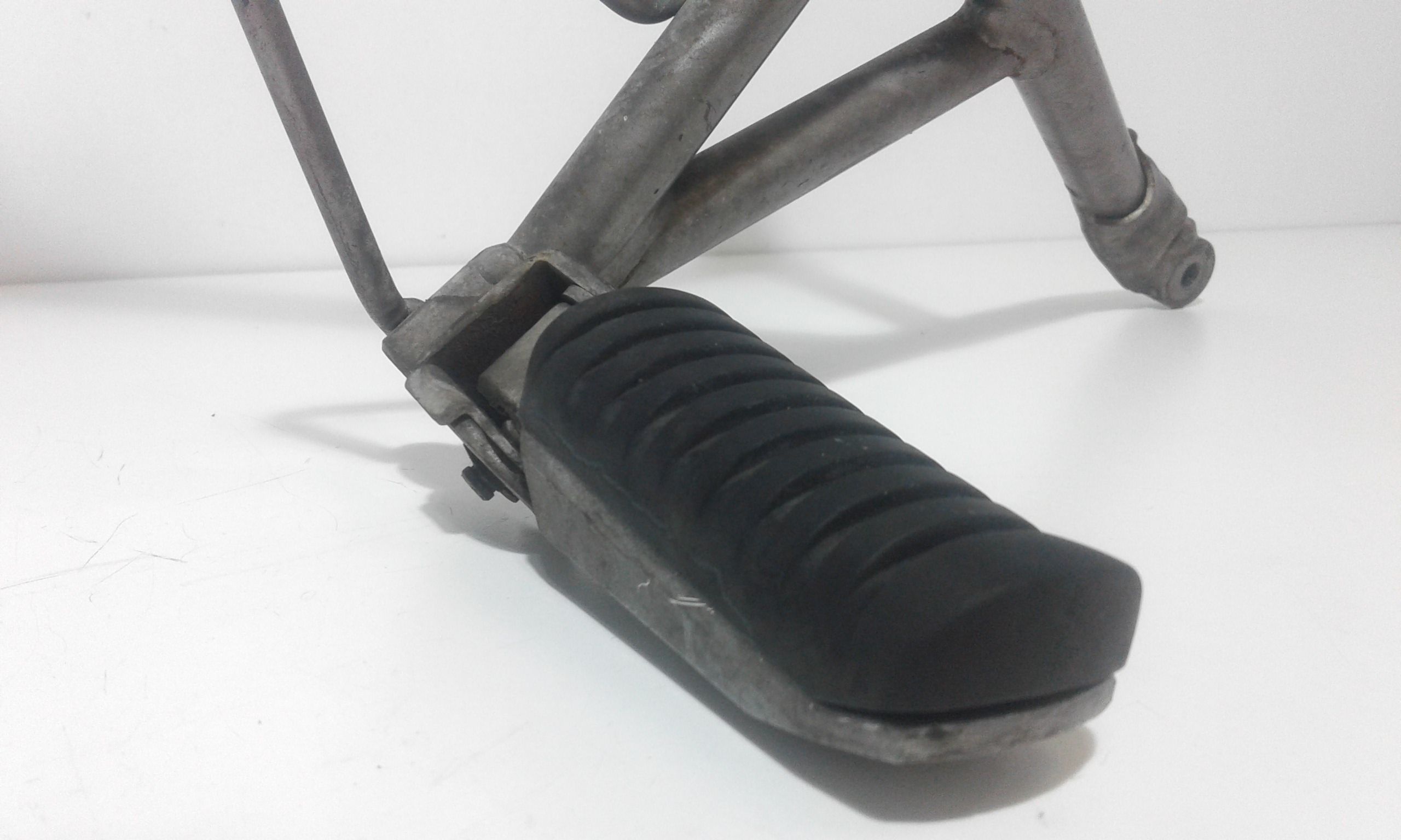 Coppia pedalini KAWASAKI Versys 650cc