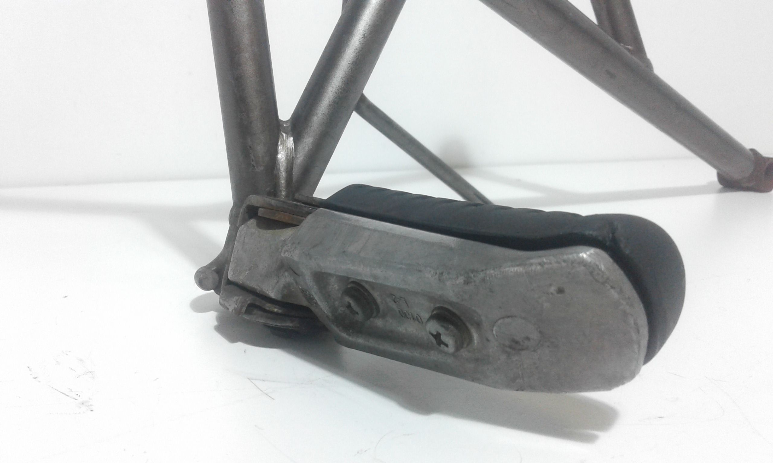 Coppia pedalini KAWASAKI Versys 650cc