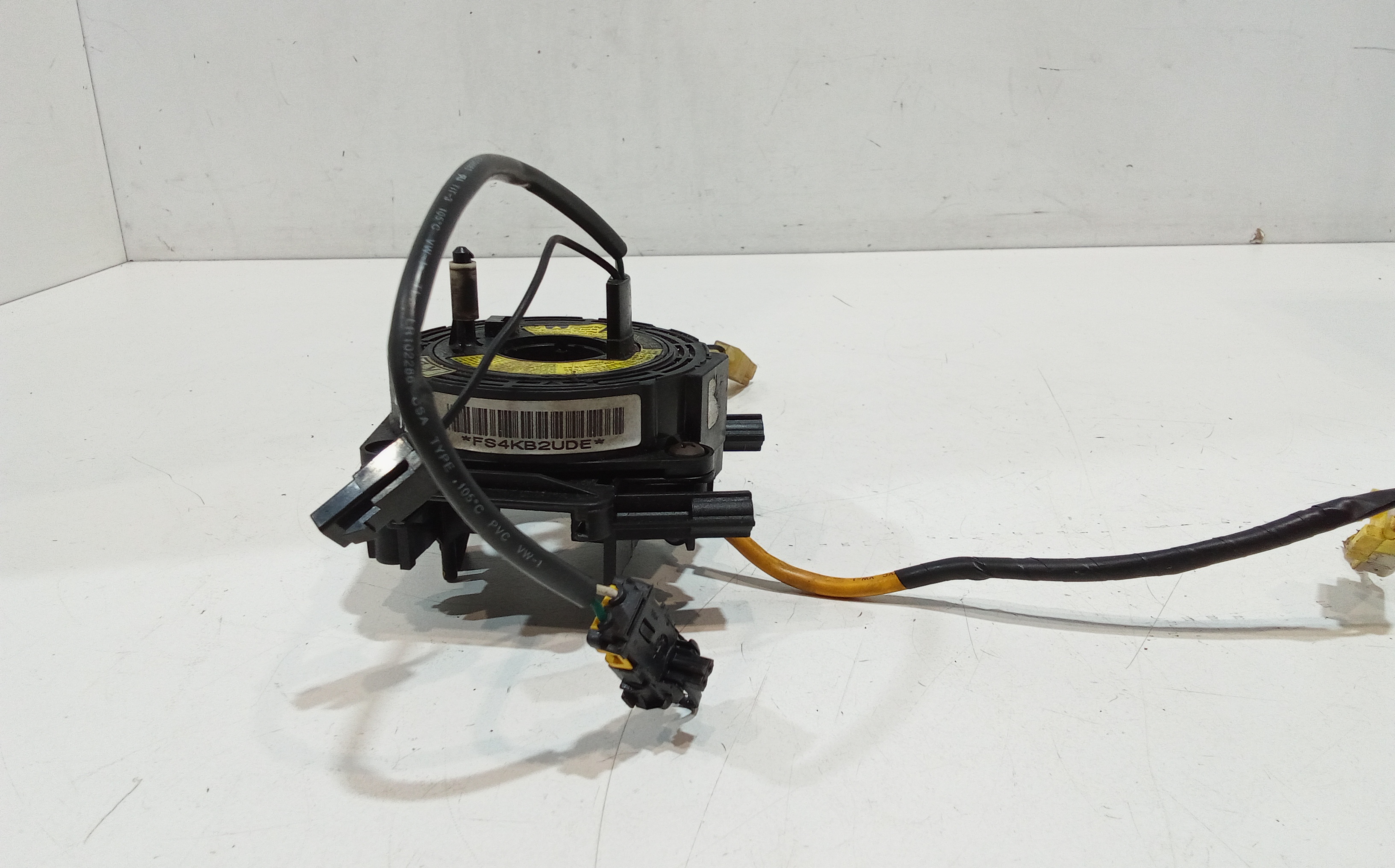 Contatto Spiralato per Chevrolet Kalos 2 Serie (2005 - 2008)