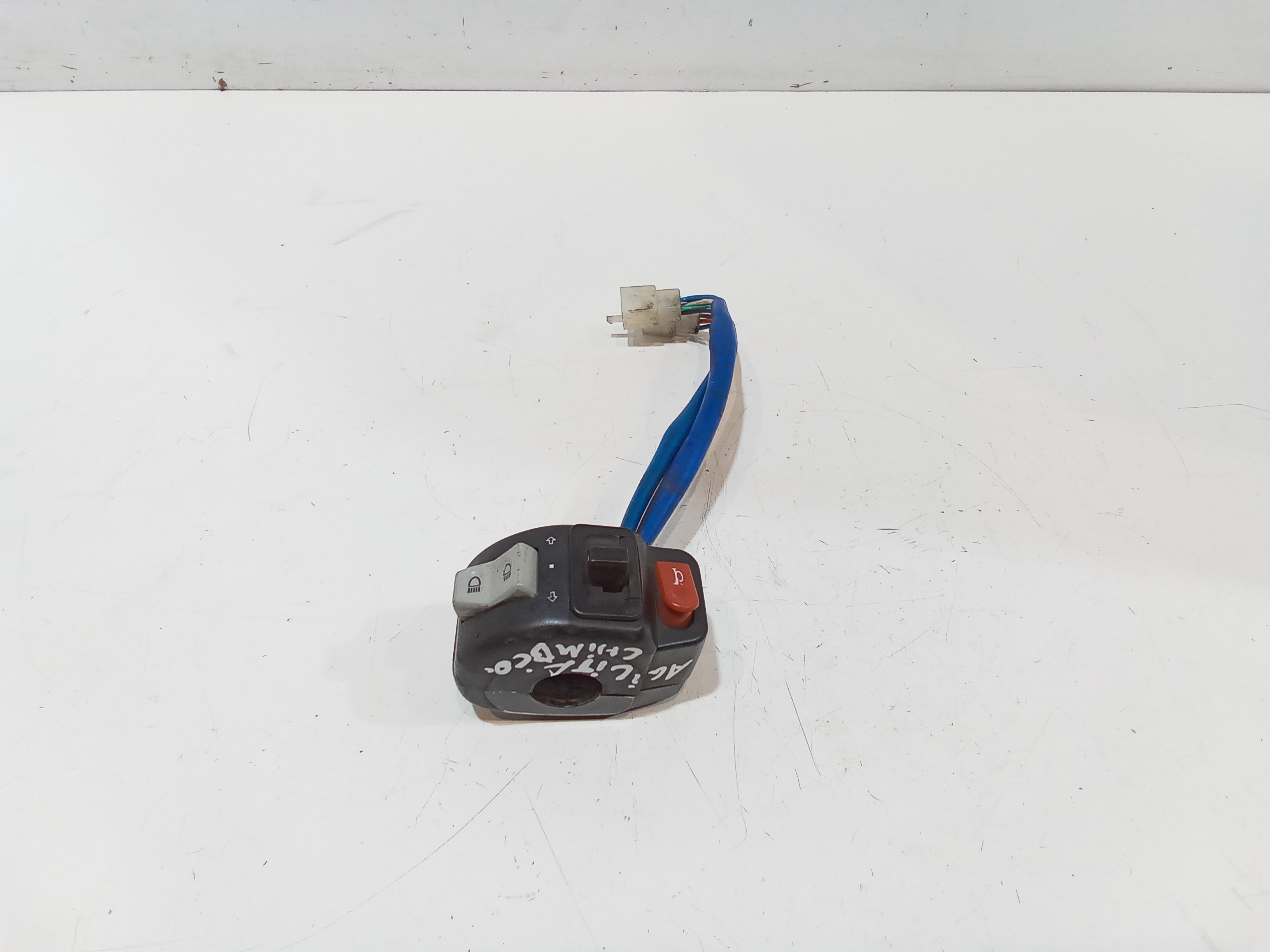 Commutatore Devioluci Sinistro per Kymco Agility 50 (2007 - 2011)