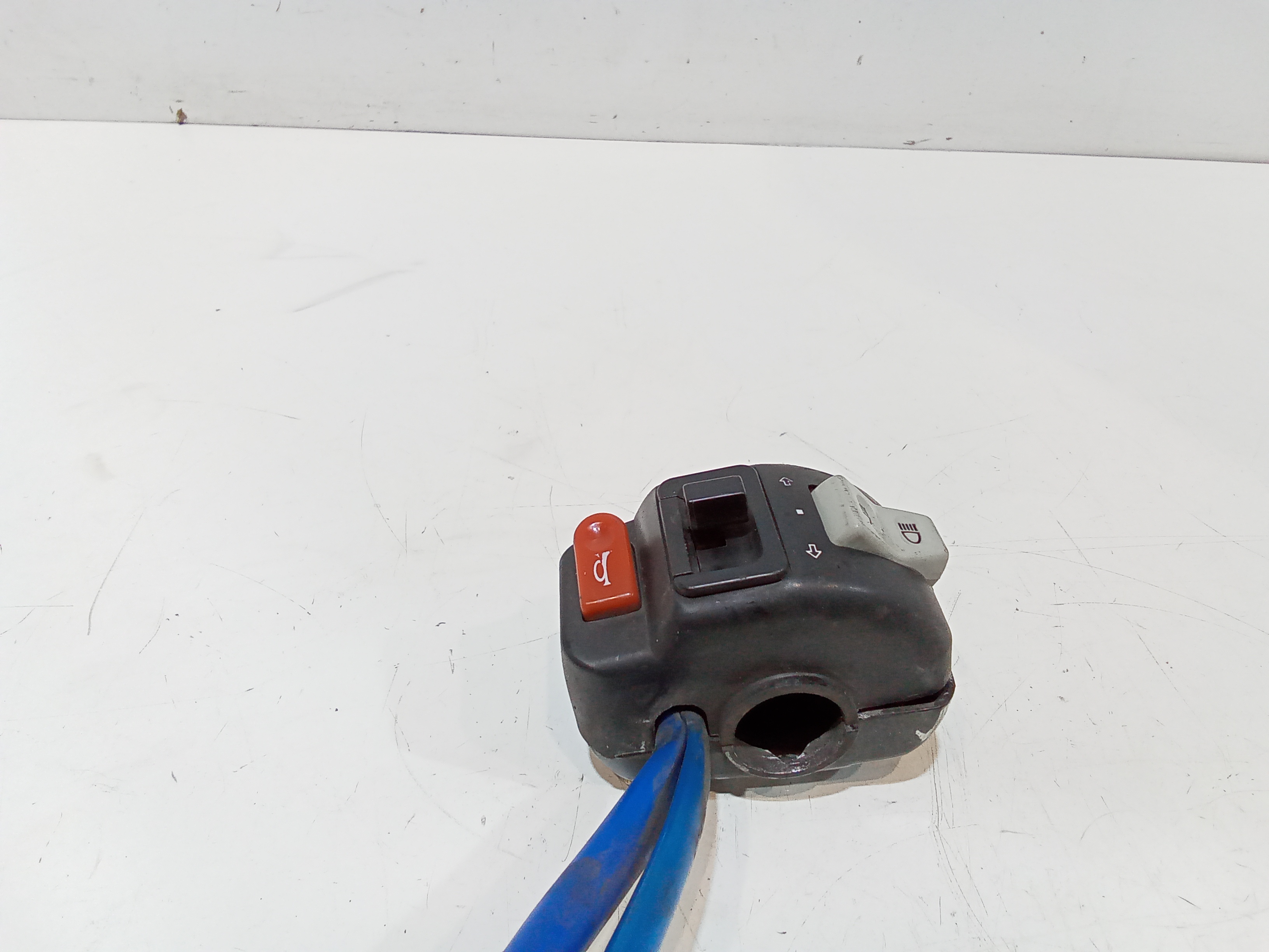 Commutatore Devioluci Sinistro per Kymco Agility 50 (2007 - 2011)