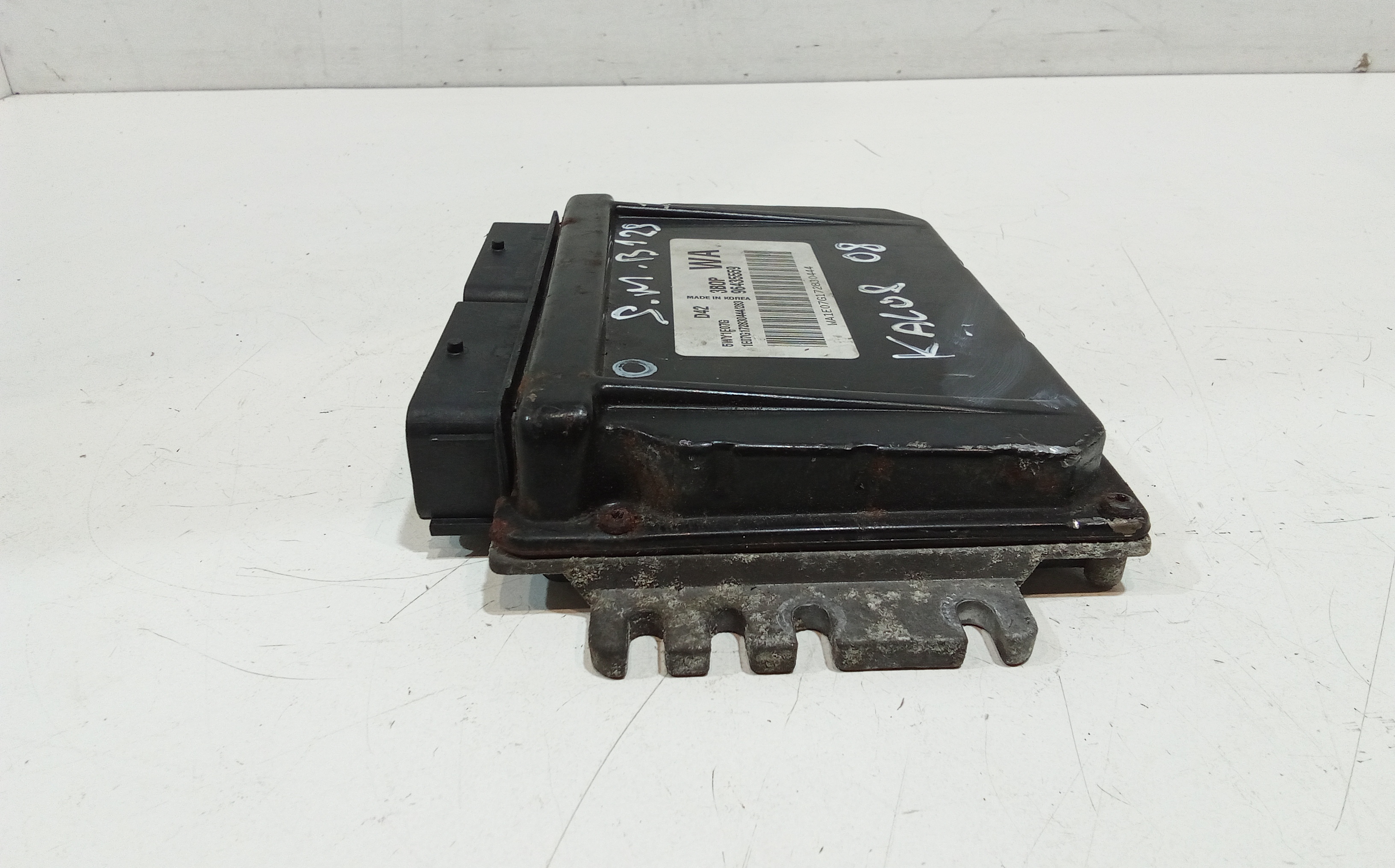 Centralina motore per Chevrolet Kalos 2 Serie (2005 - 2008)