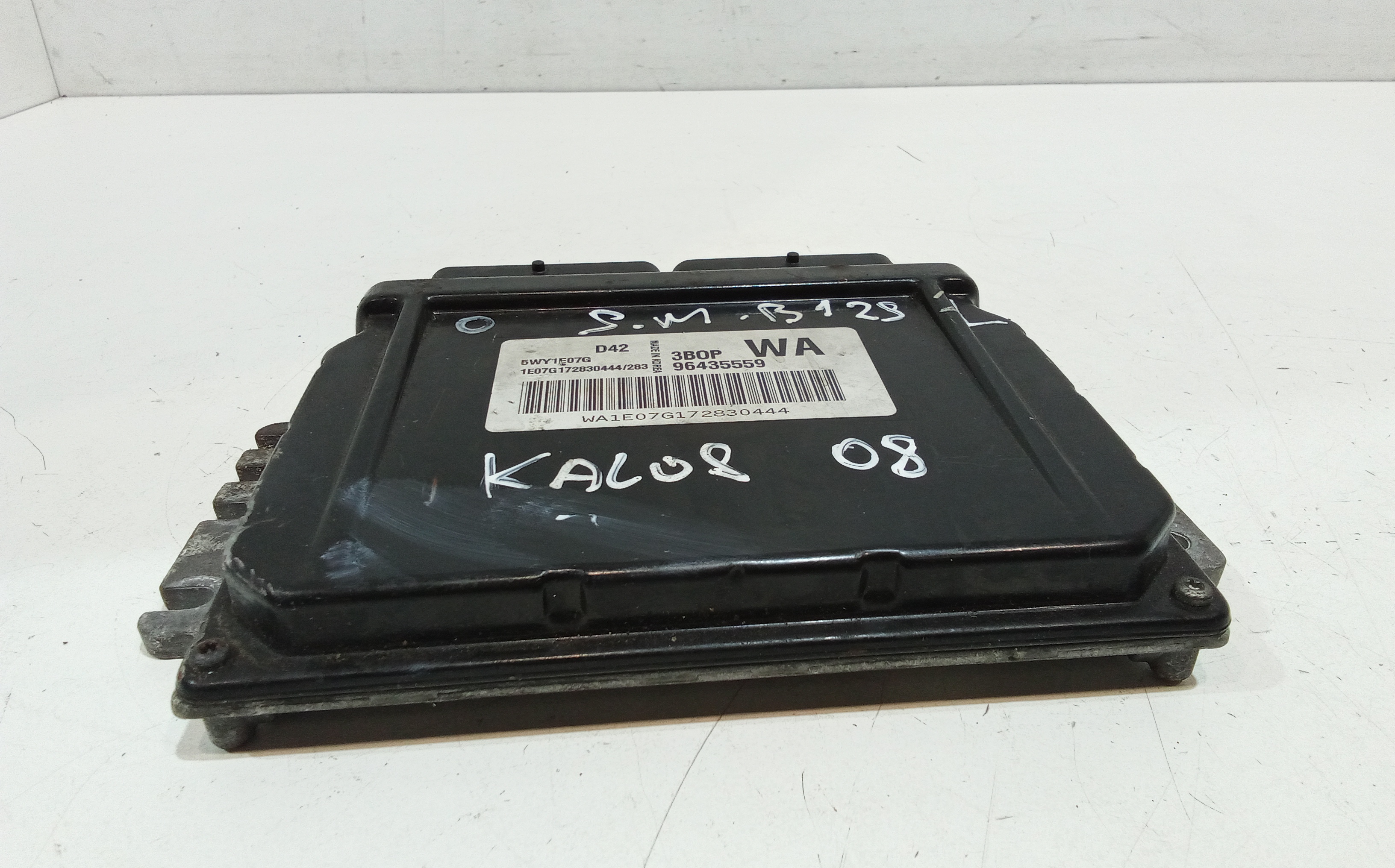 Centralina motore per Chevrolet Kalos 2 Serie (2005 - 2008)