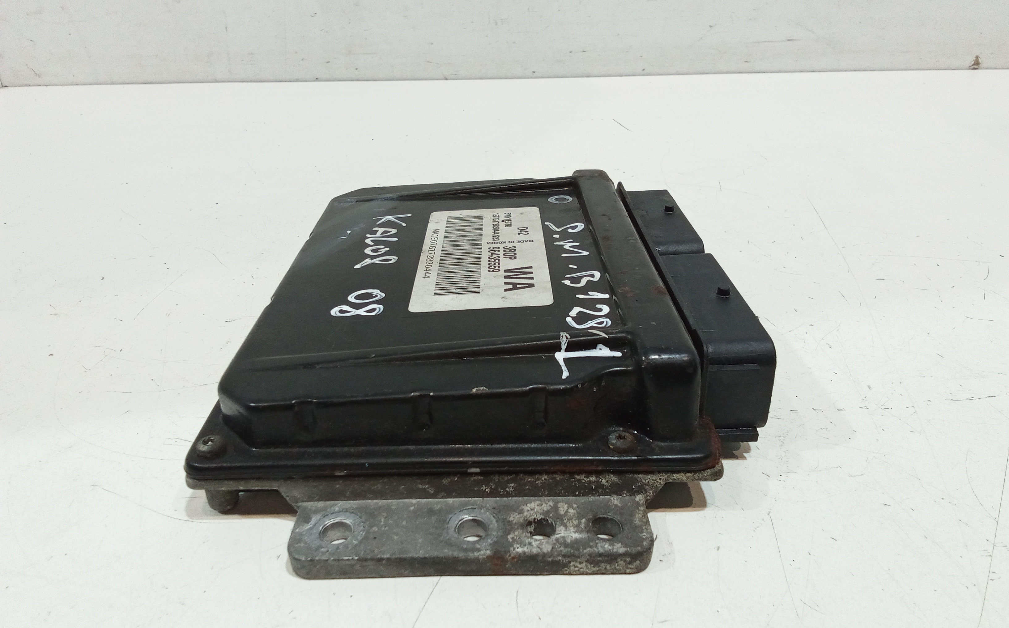 Centralina motore per Chevrolet Kalos 2 Serie (2005 - 2008)