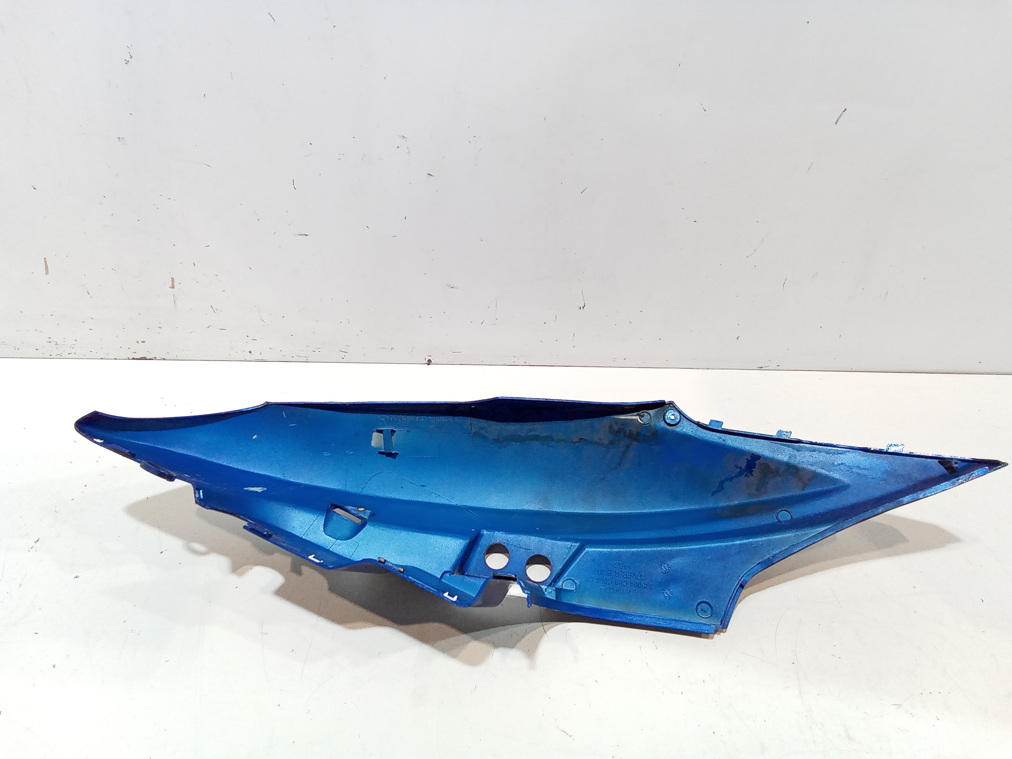 Carena posteriore DX per Kymco Agility 50 (2007 - 2011)