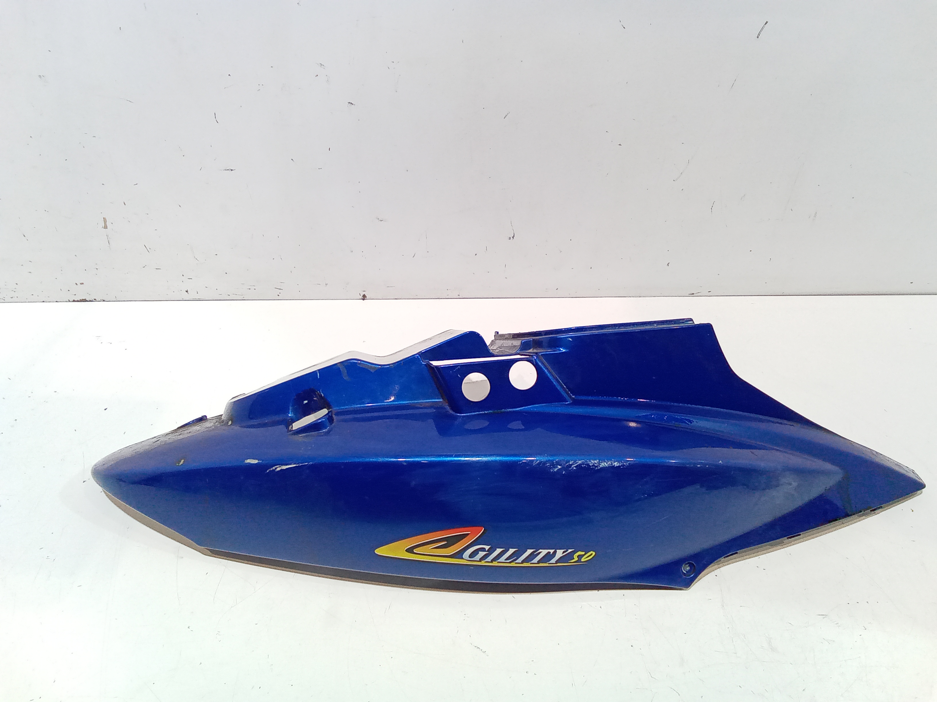 Carena posteriore DX per Kymco Agility 50 (2007 - 2011)