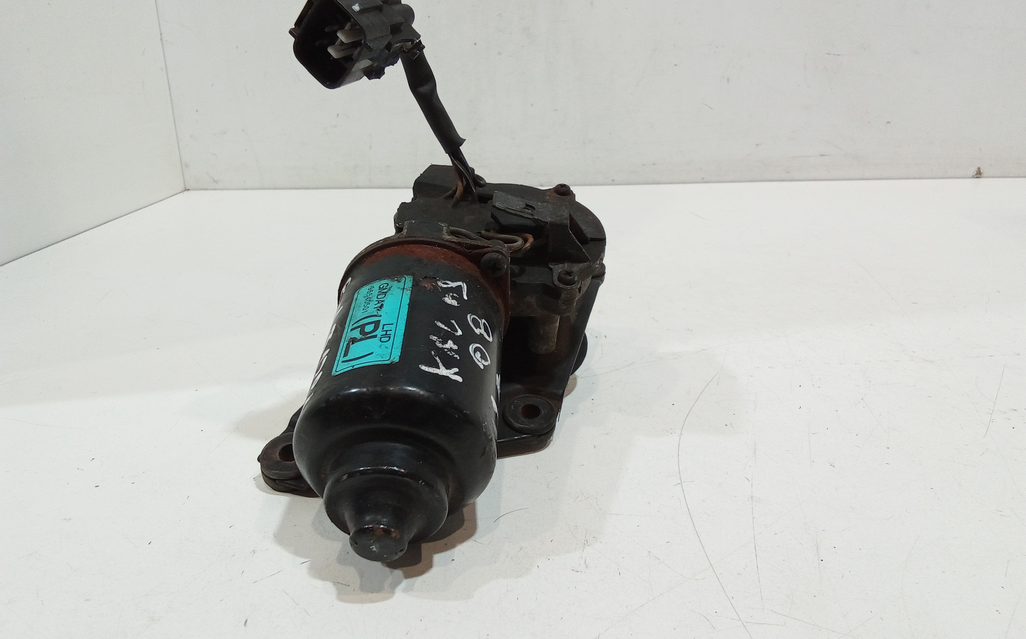 Motorino Tergicristallo Anteriore per Chevrolet Kalos 2 Serie (2005 - 2008)