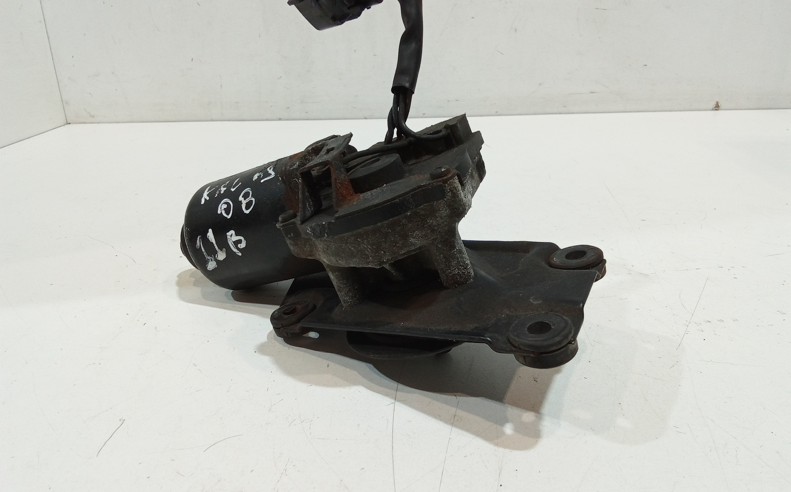 Motorino Tergicristallo Anteriore per Chevrolet Kalos 2 Serie (2005 - 2008)