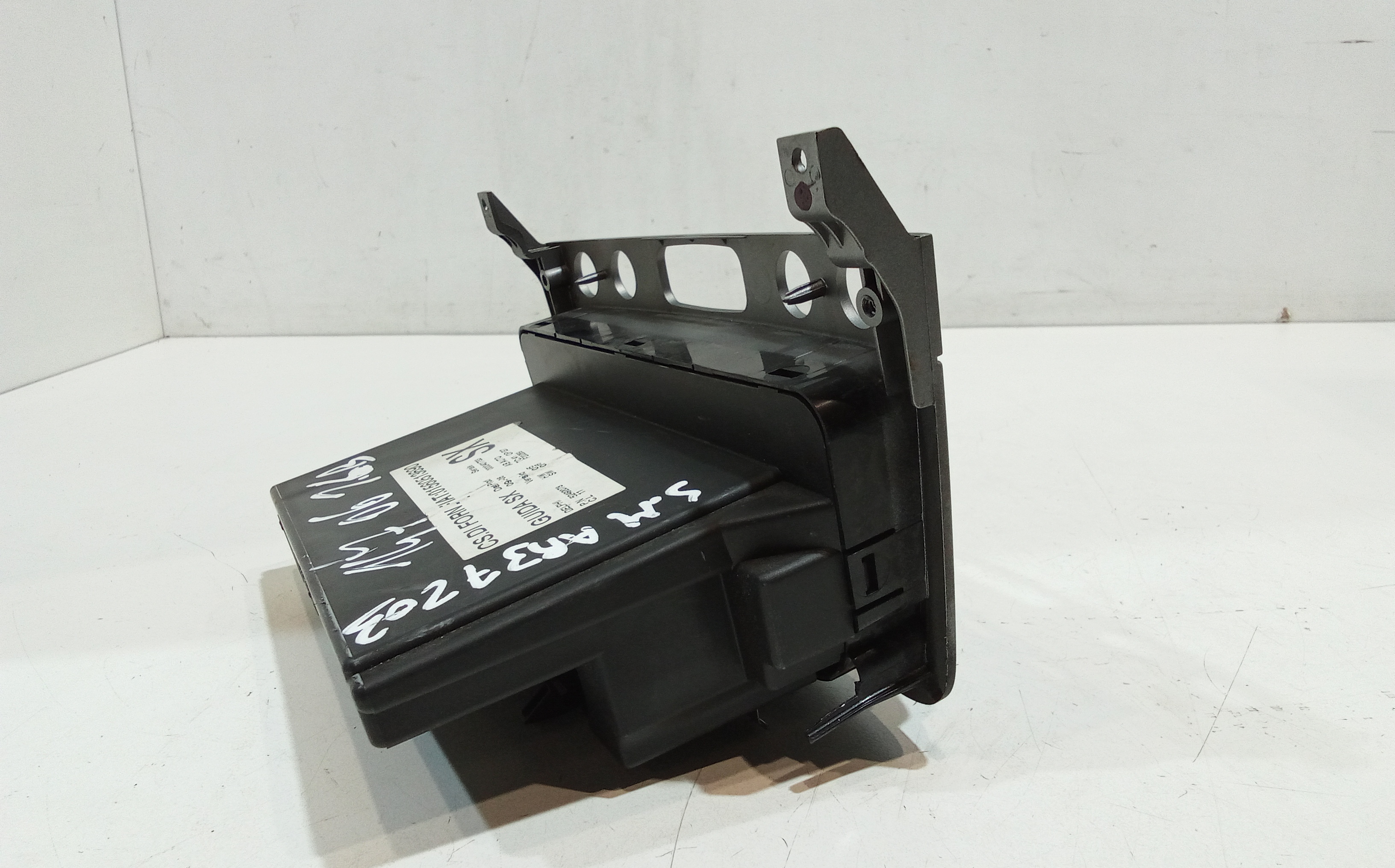 Comandi Clima per Alfa Romeo 147 Serie (937_) (05>10) (2005 - 2010)