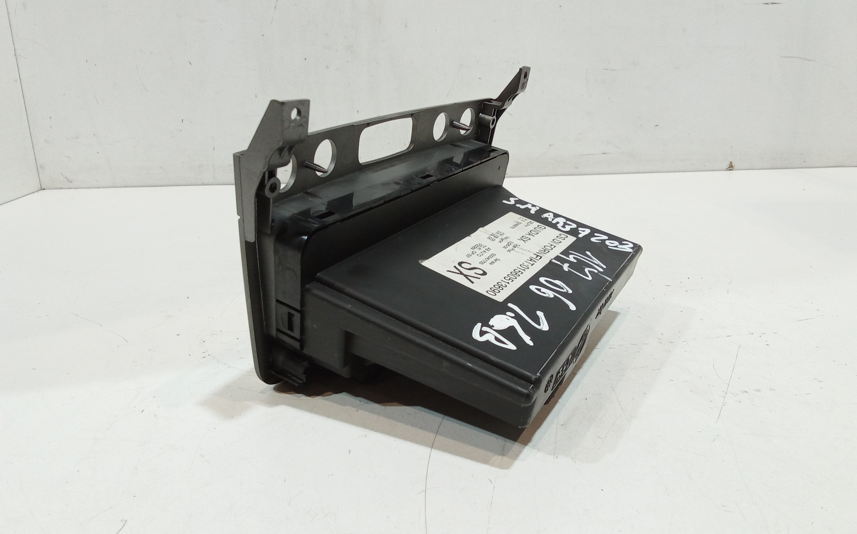 Comandi Clima per Alfa Romeo 147 Serie (937_) (05>10) (2005 - 2010)