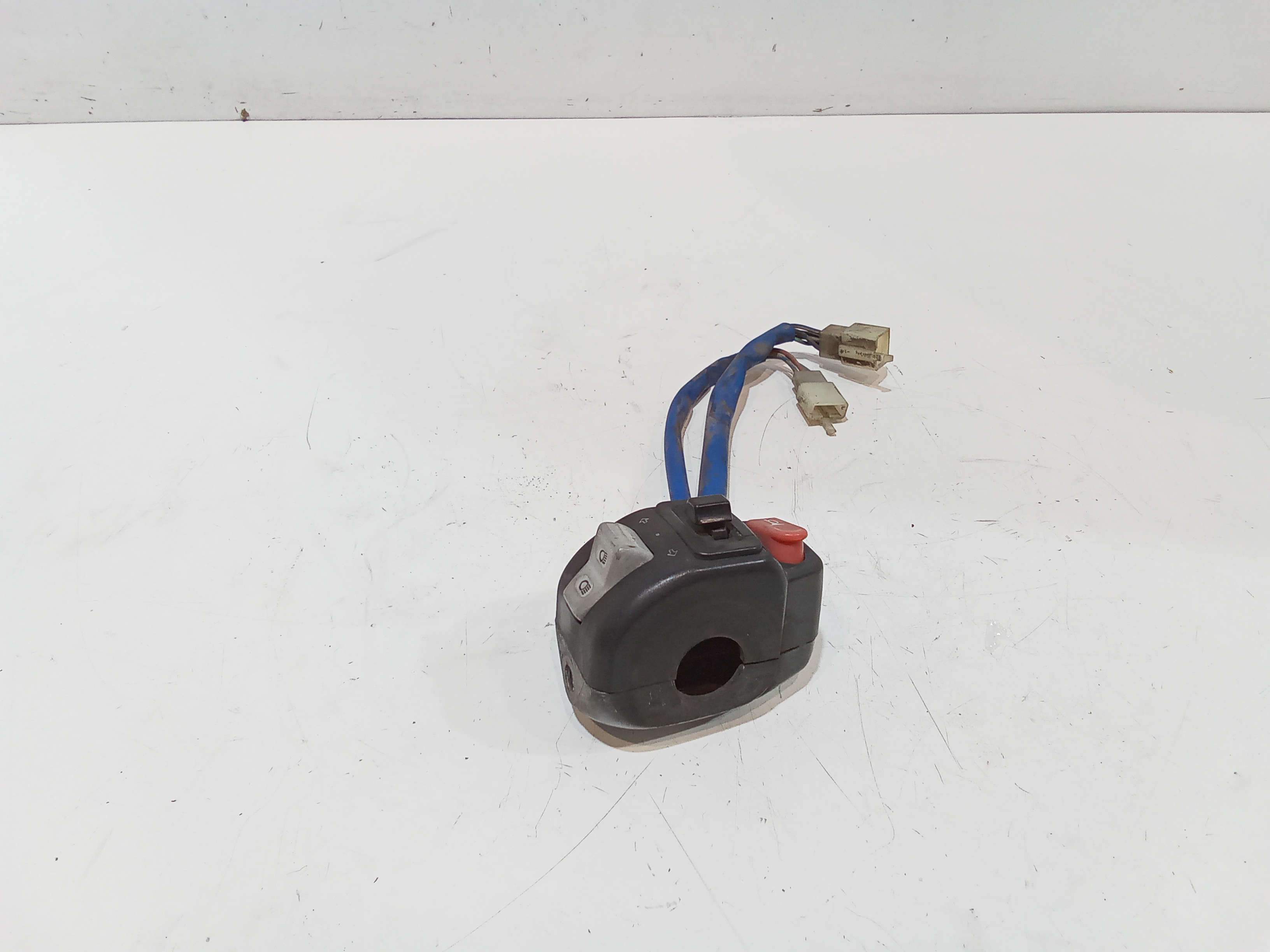 Commutatore Devioluci Sinistro per Kymco People 125cc S (05>08) (2005 - 2008)