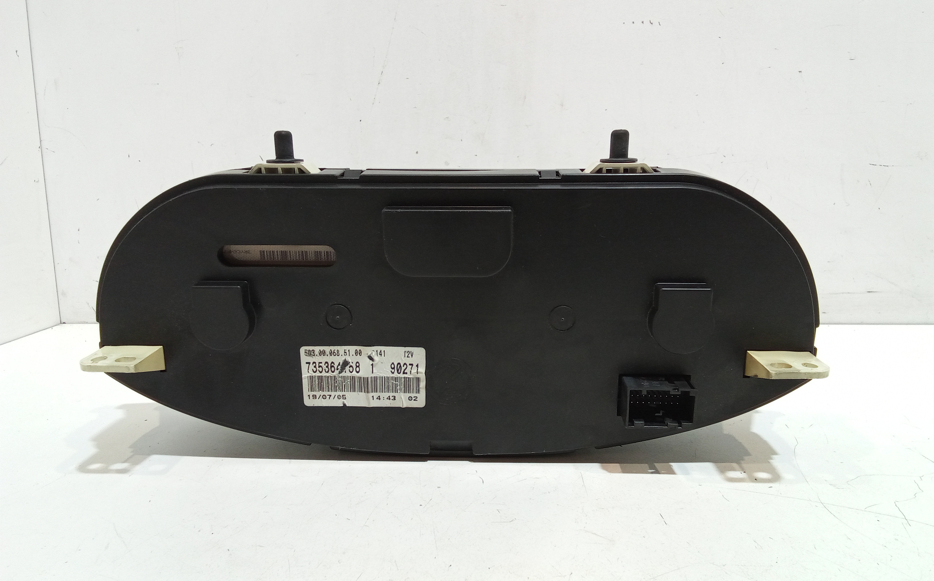 Quadro Strumenti per Fiat Idea 1 Serie (2003 - 2005)