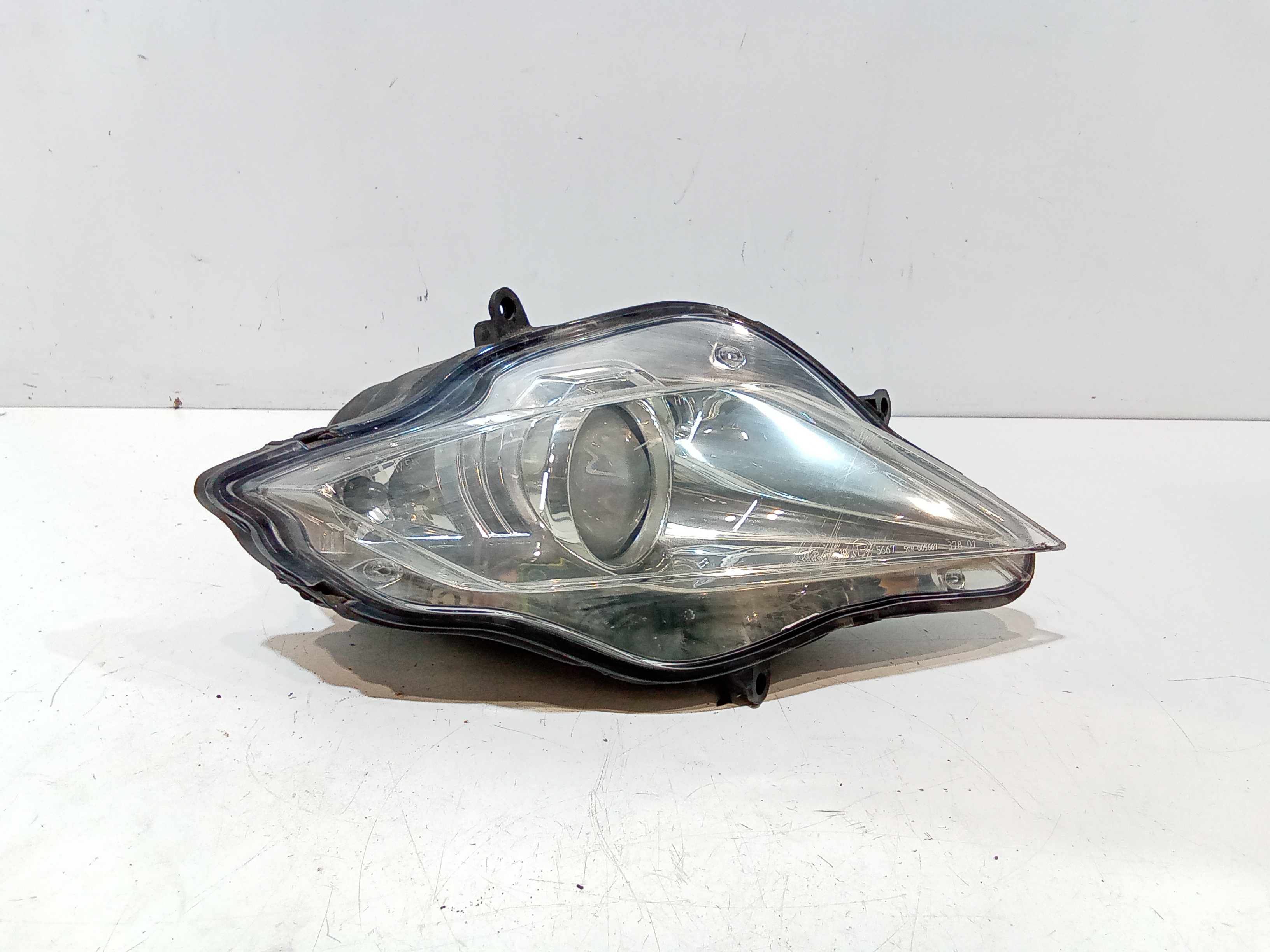 Faro anteriore per Peugeot Geopolis 250cc (2005 - 2012)