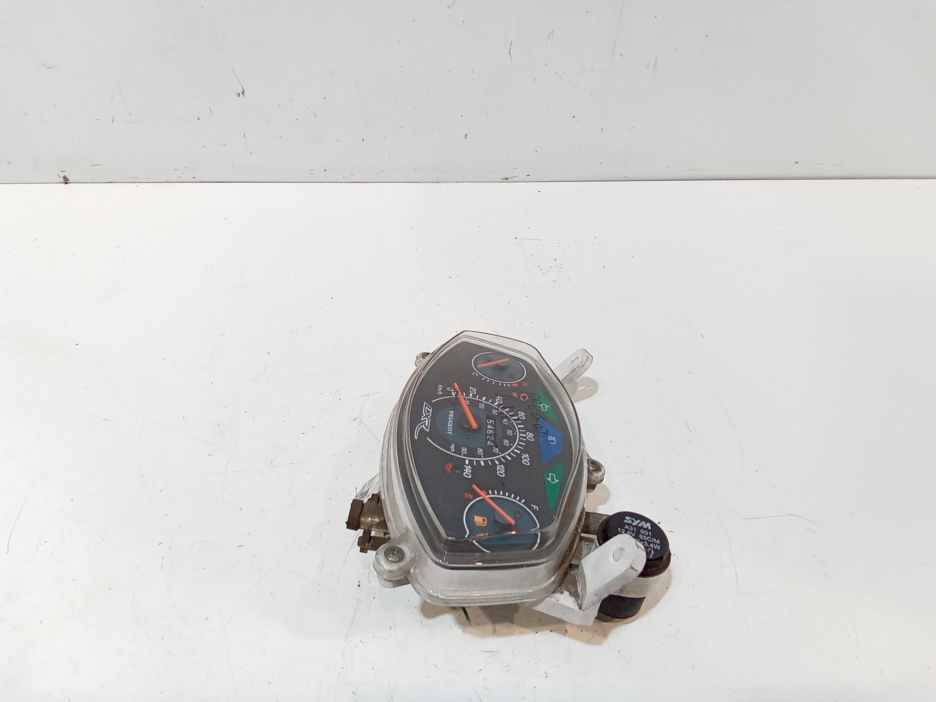 Quadro Strumenti per Peugeot Lxr 200cc (09>14) (2009 - 2014)