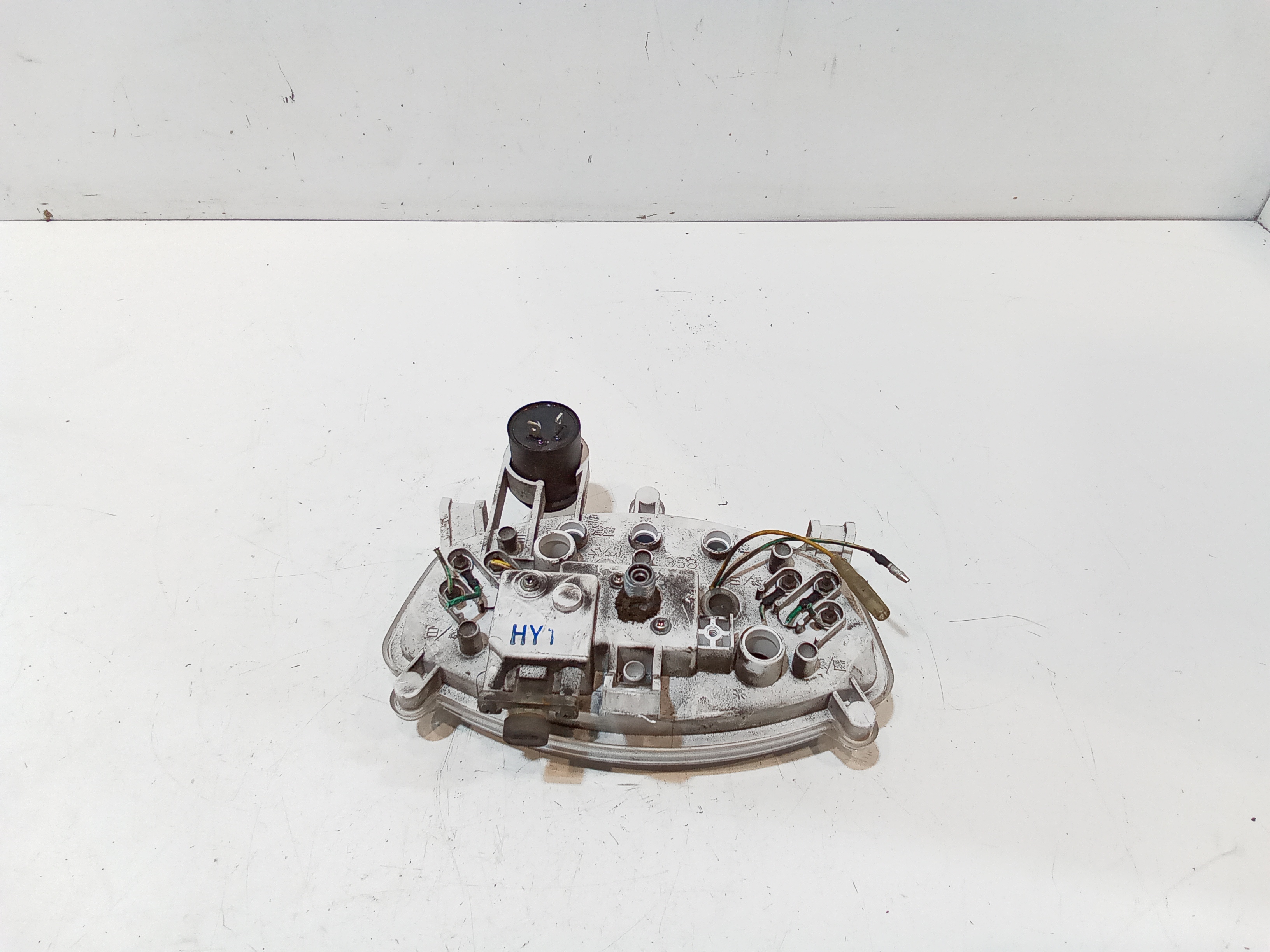 Quadro Strumenti per Peugeot Lxr 200cc (09>14) (2009 - 2014)