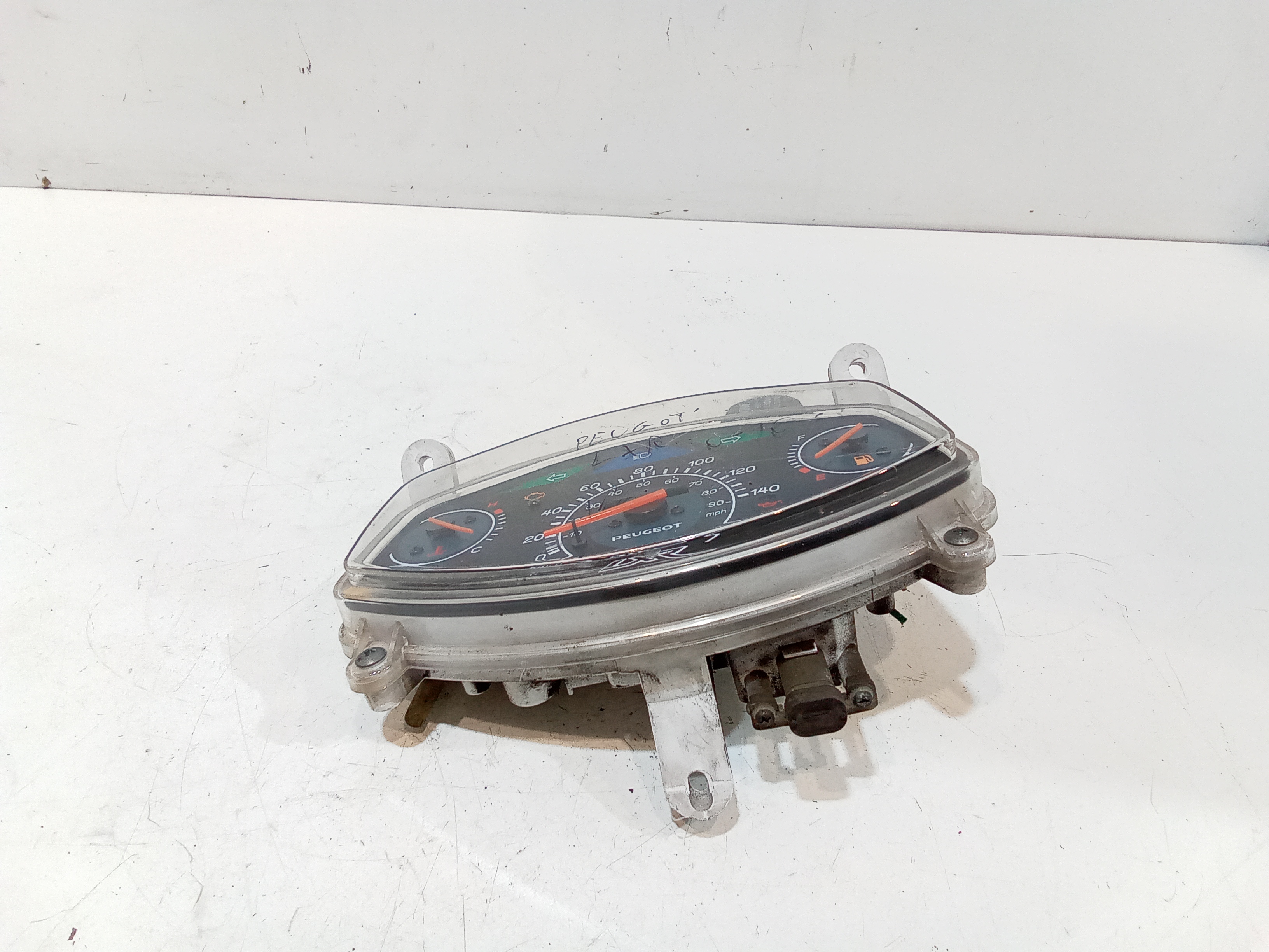 Quadro Strumenti per Peugeot Lxr 200cc (09>14) (2009 - 2014)