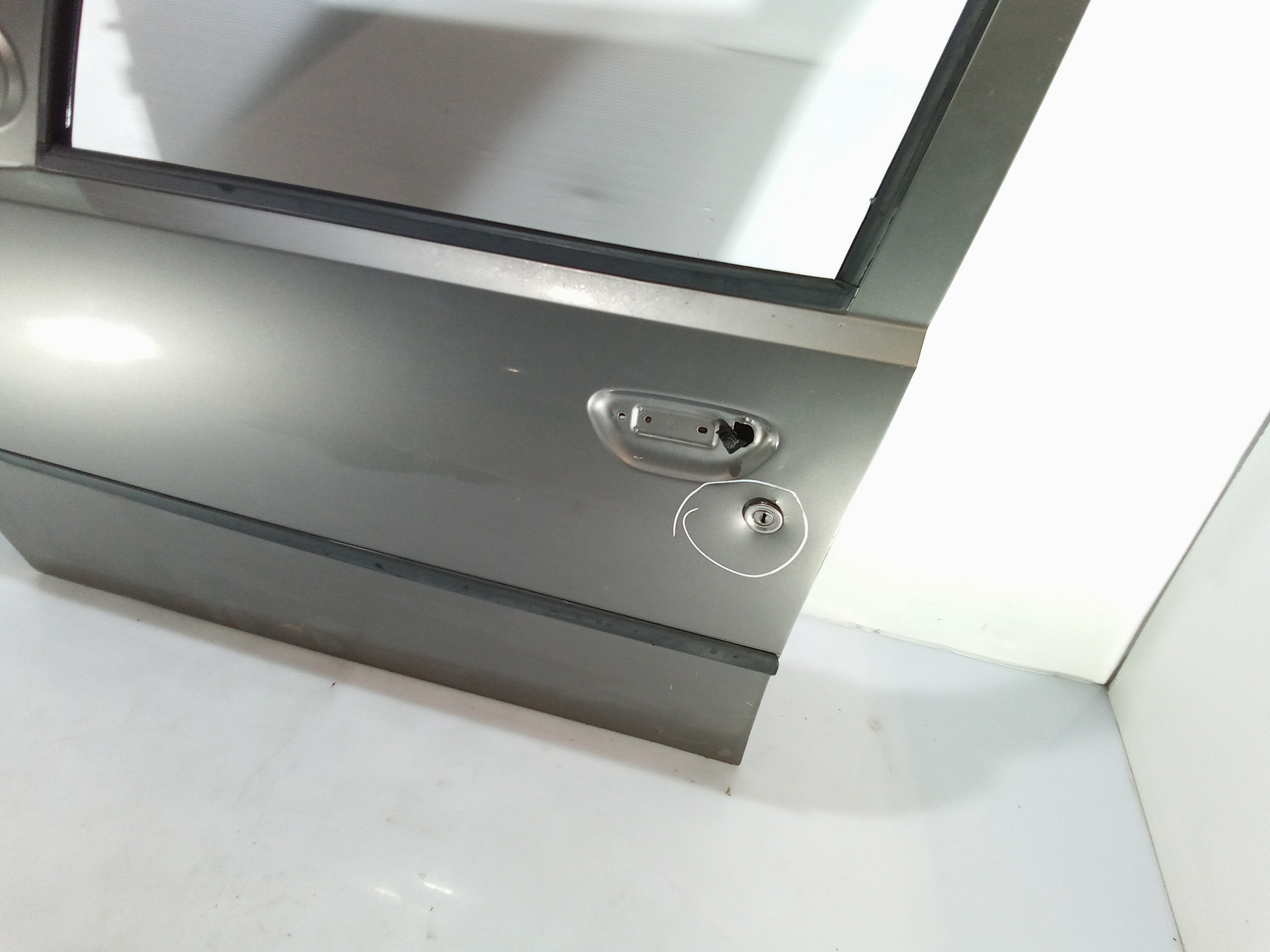 Portiera Anteriore Sinistra per Fiat Punto Berlina 5p 3 Serie (2003 - In produzione)