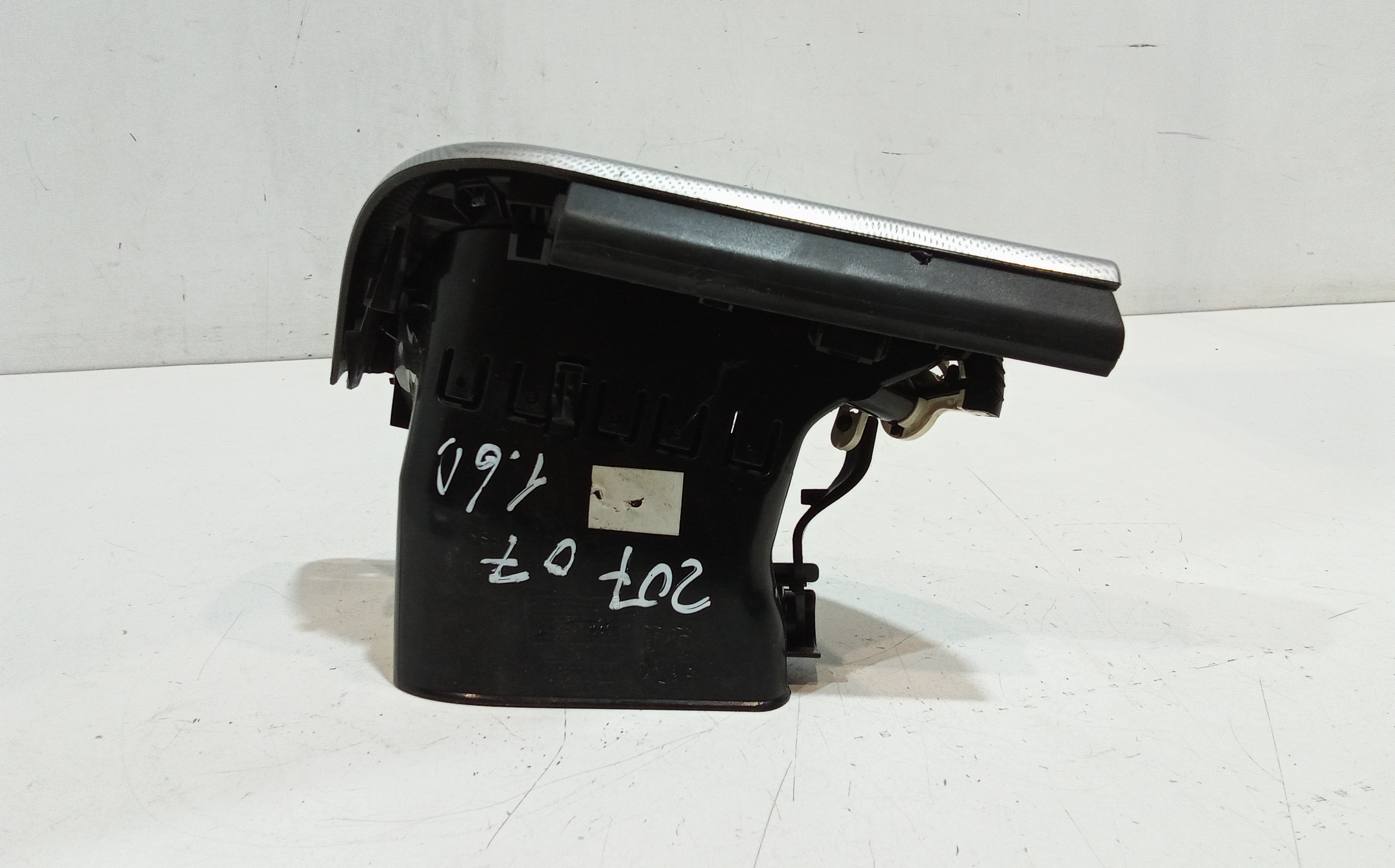 Bocchetta aria cruscotto lato guida per Peugeot 207 1 Serie (2006 - 2009)