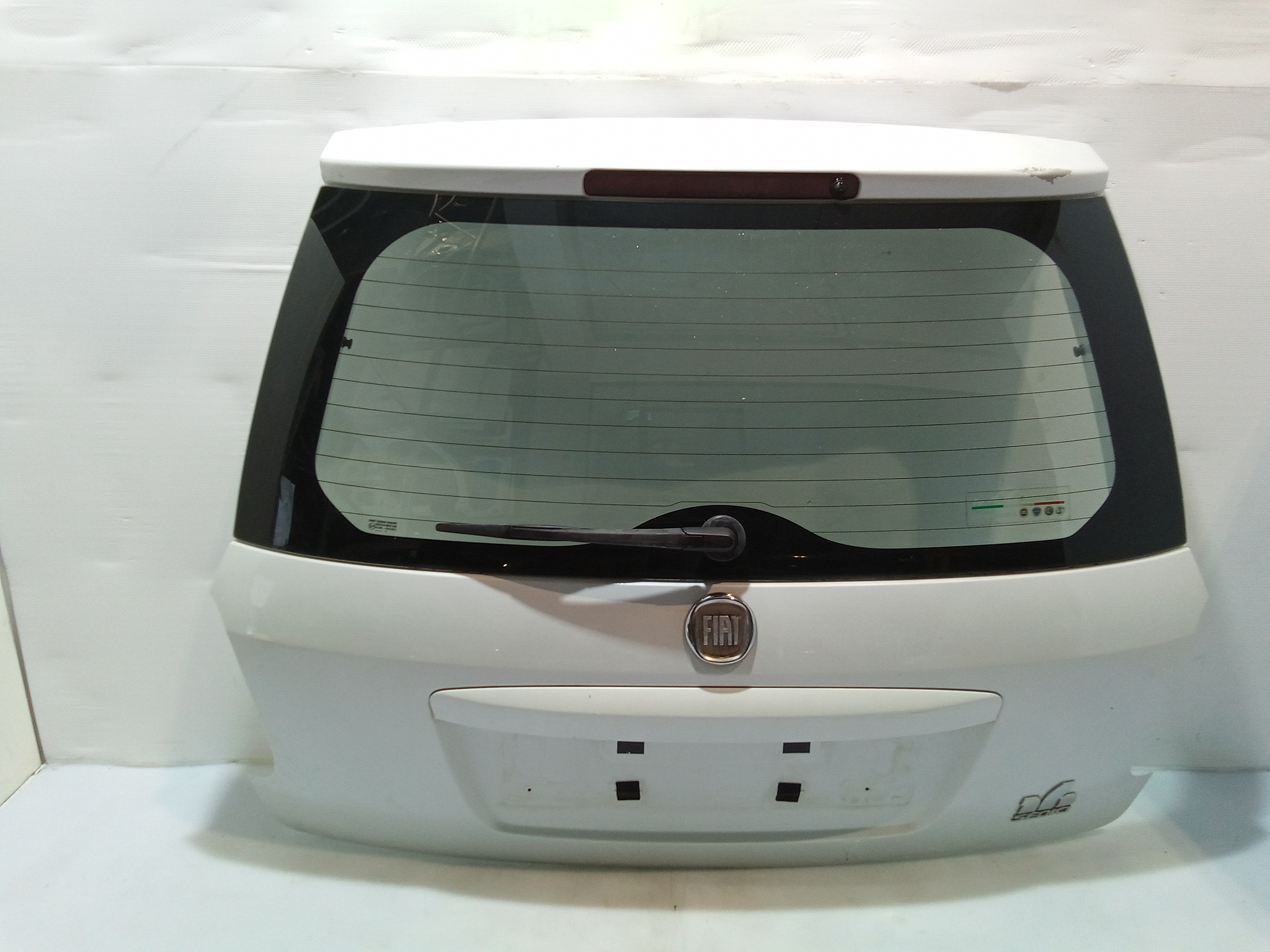 Portellone Posteriore per Fiat Sedici 2 Serie (2009 - In produzione)