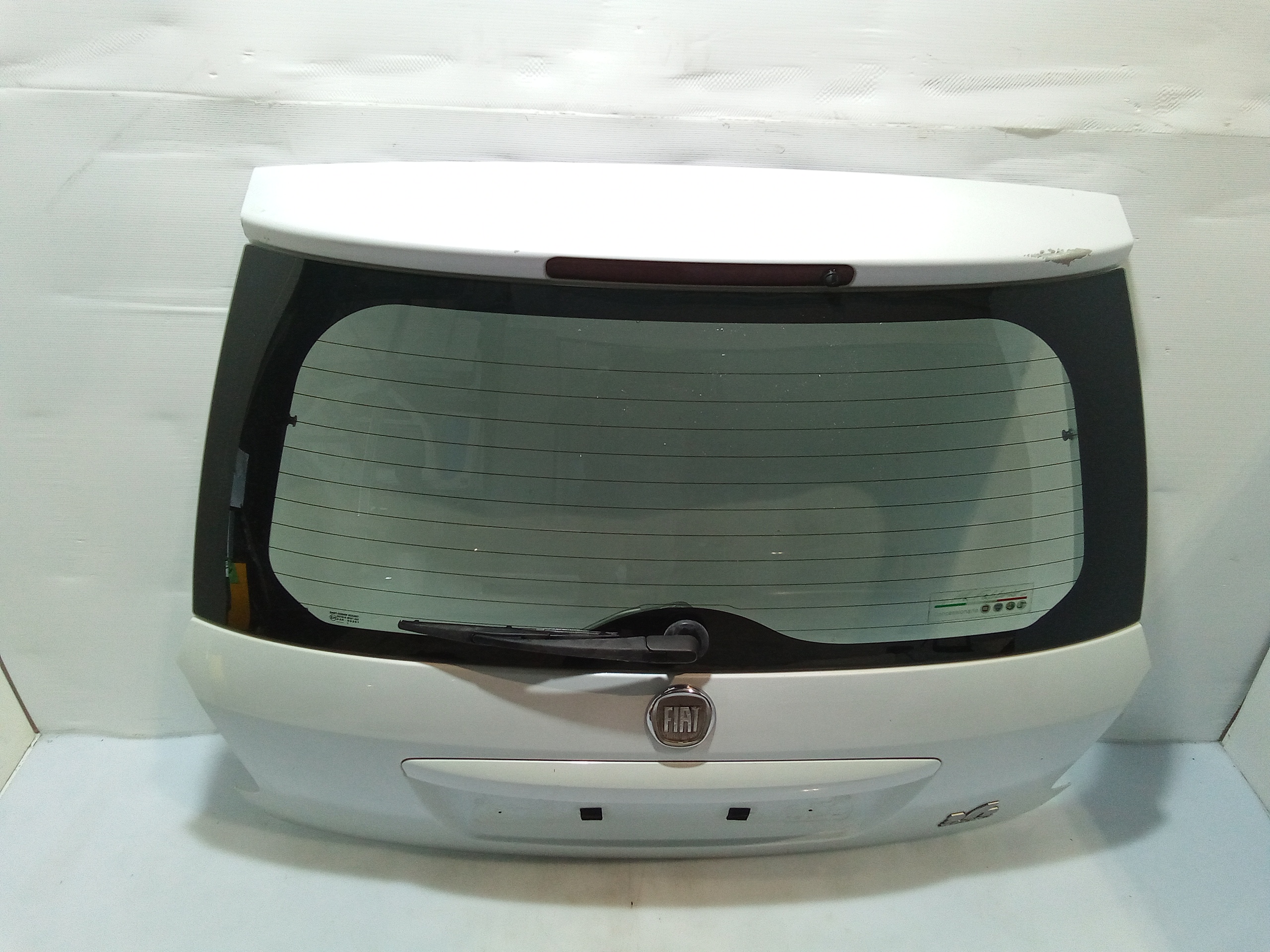 Portellone Posteriore per Fiat Sedici 2 Serie (2009 - In produzione)