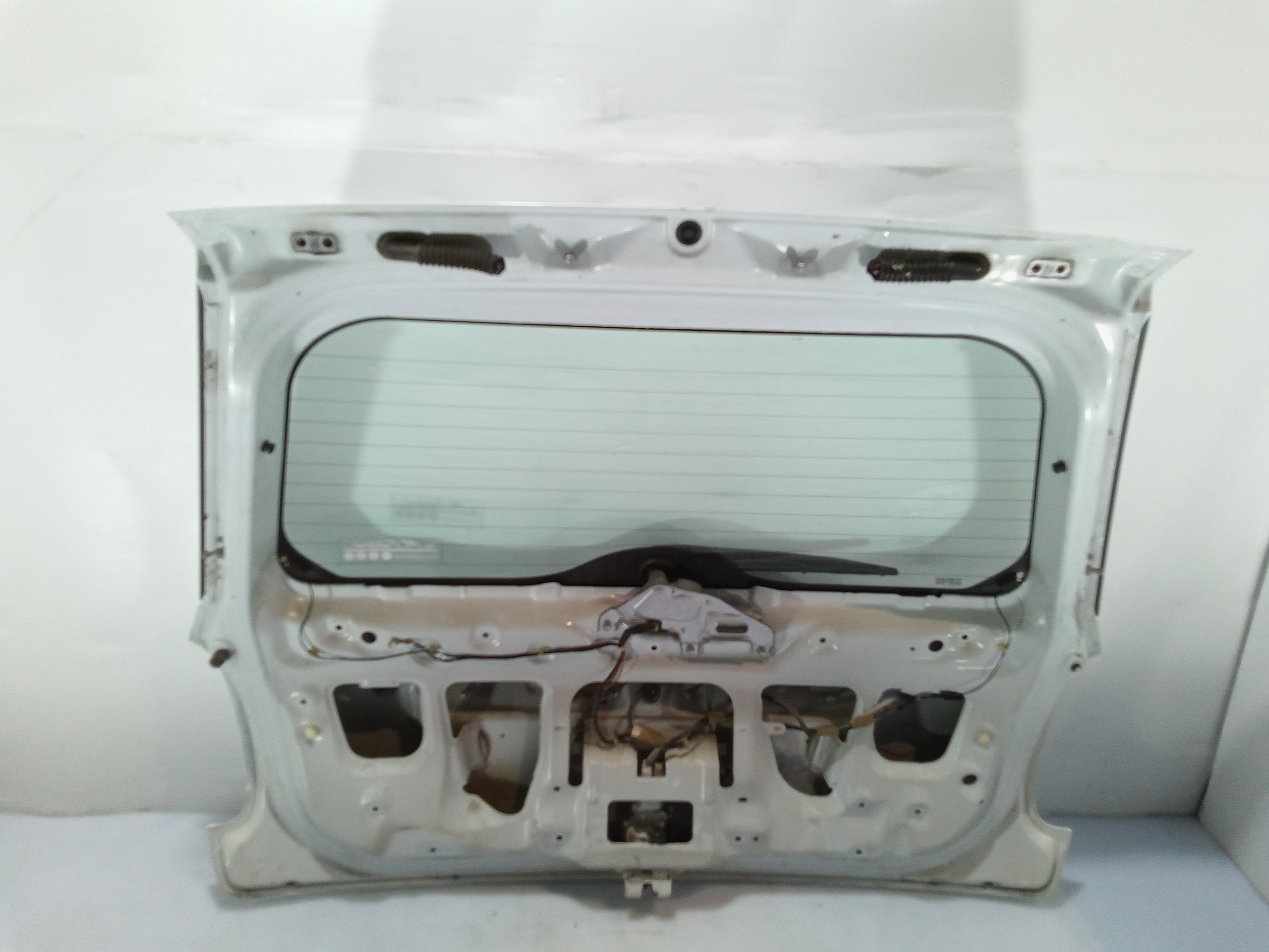 Portellone Posteriore per Fiat Sedici 2 Serie (2009 - In produzione)