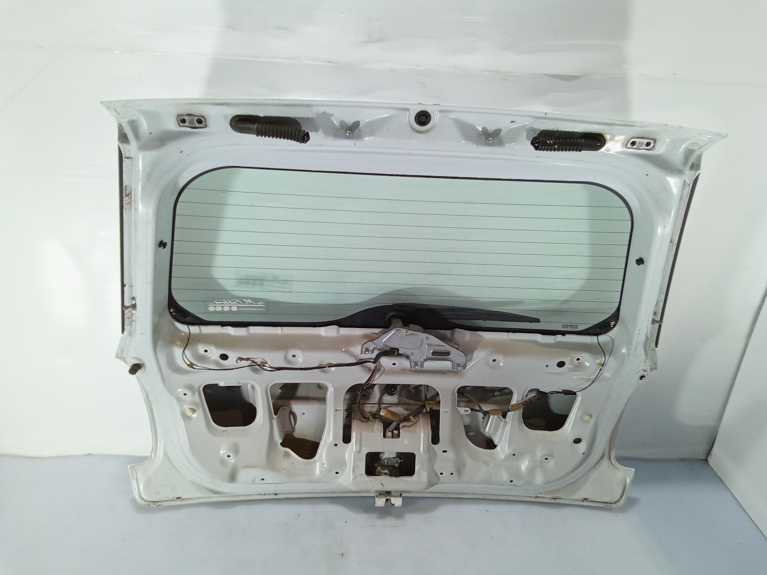 Portellone Posteriore per Fiat Sedici 2 Serie (2009 - In produzione)