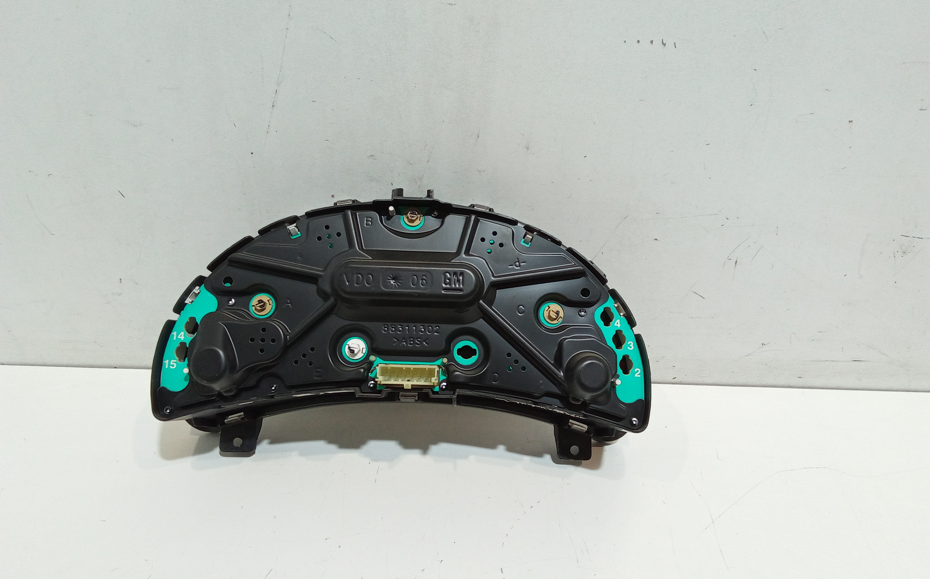 Quadro Strumenti per Opel Corsa C 3p 2 Serie (2003 - 2006)