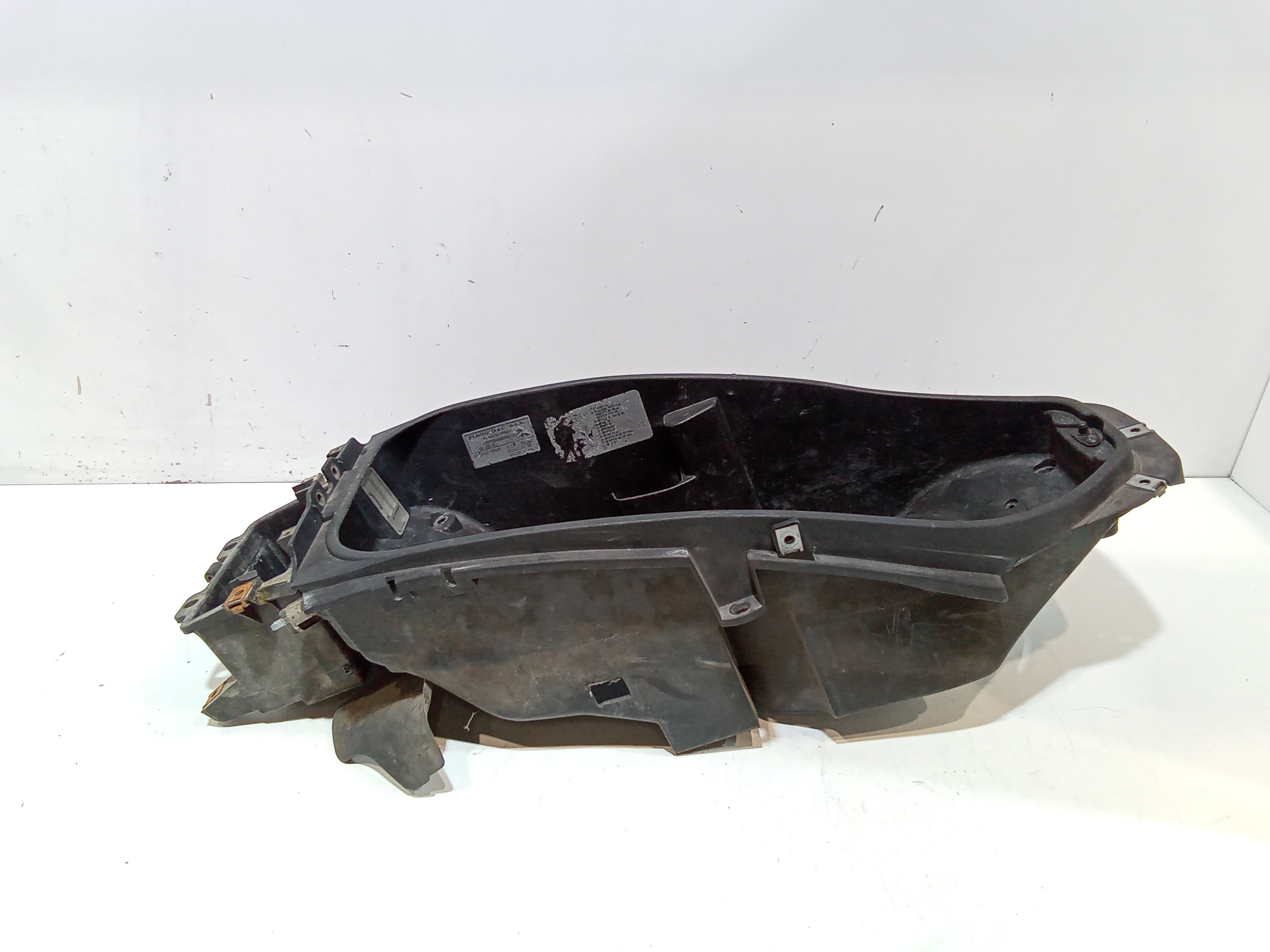 Cover sottosella per Piaggio Beverly 250 Serie (2001 - In produzione)