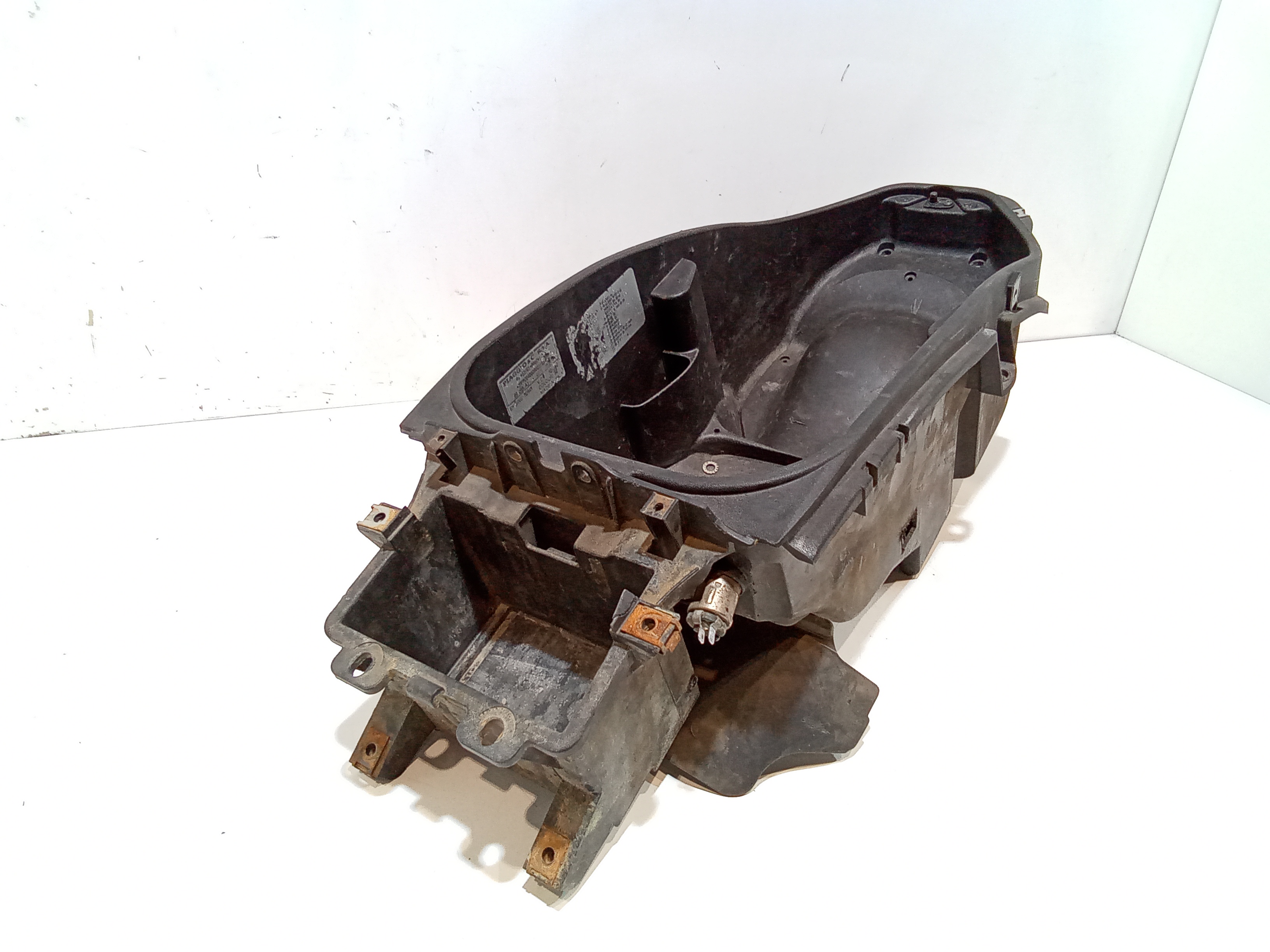 Cover sottosella per Piaggio Beverly 250 Serie (2001 - In produzione)